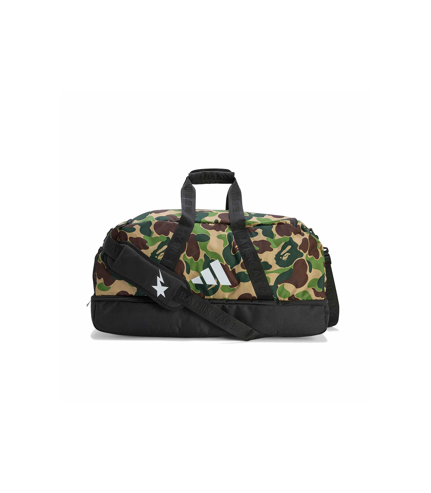 BAPE Duffle Bag - Cregrn