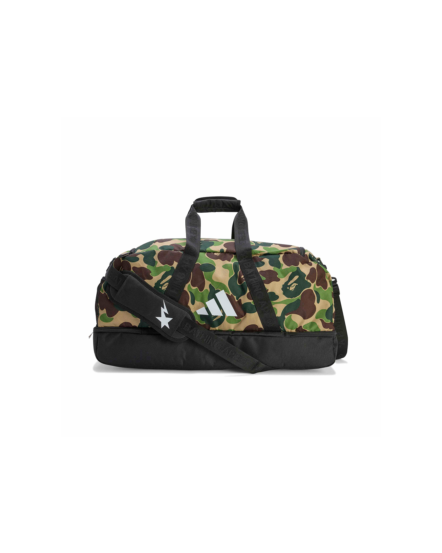 BAPE Duffle Bag - Cregrn