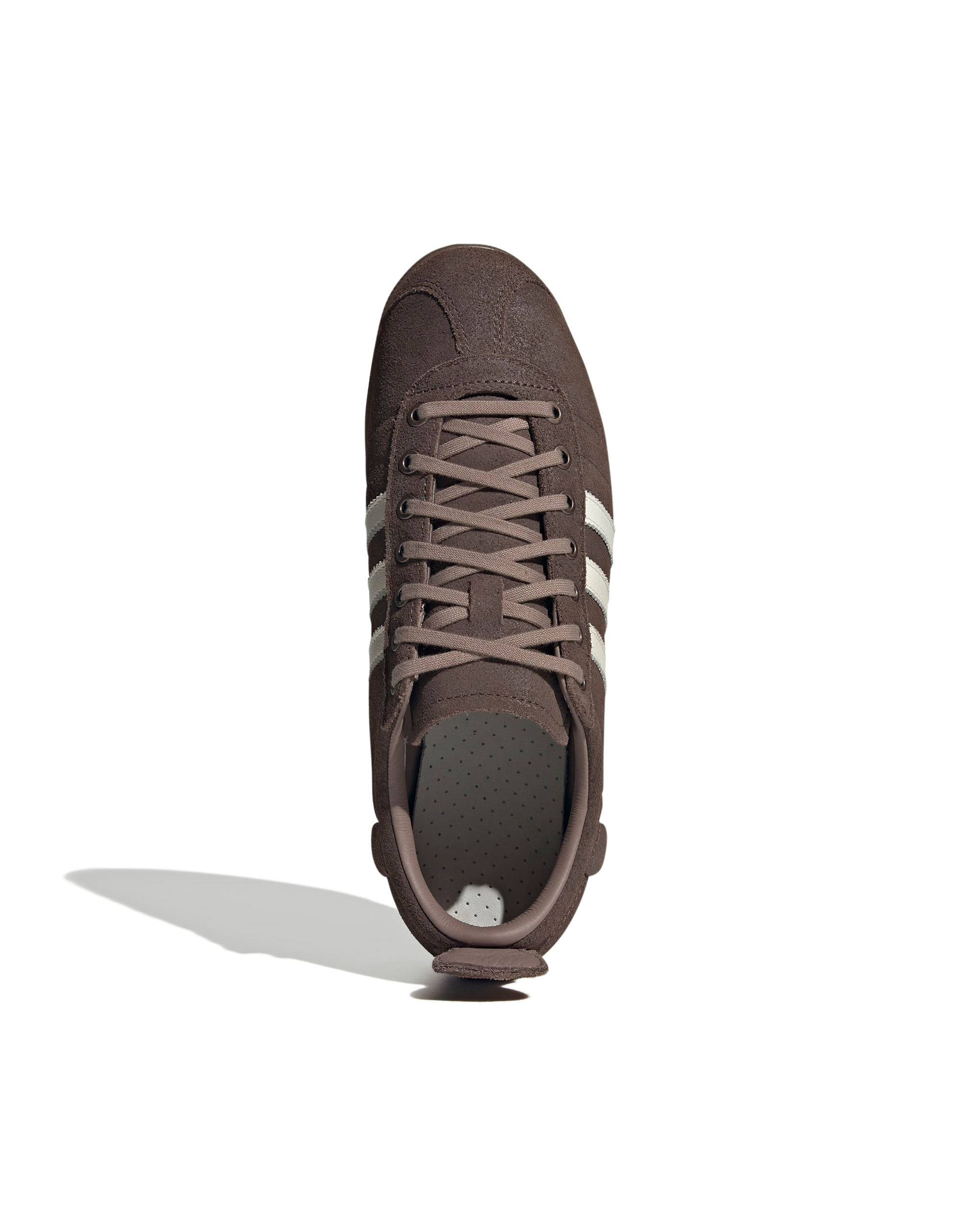Samba 62 - Brown / White / Gum