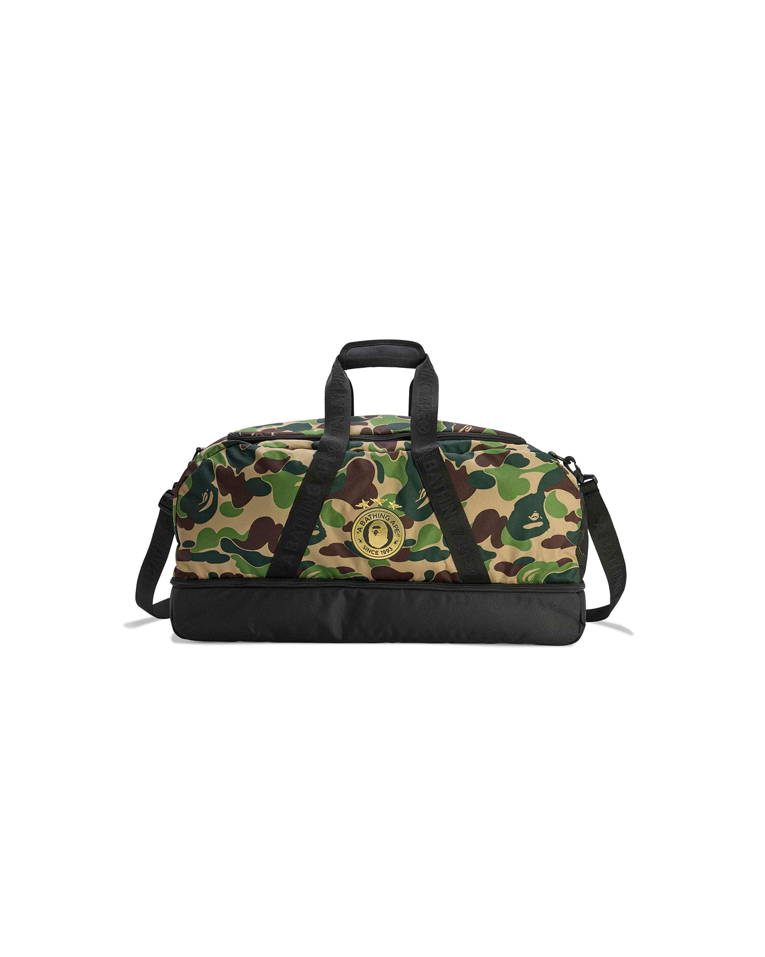 BAPE Duffle Bag - Cregrn
