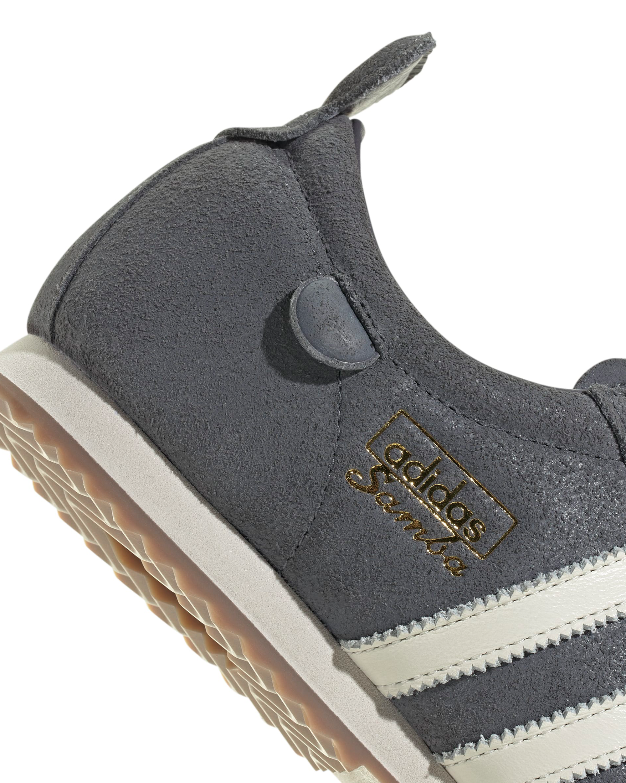 Samba 62 - Onix / White / Gum