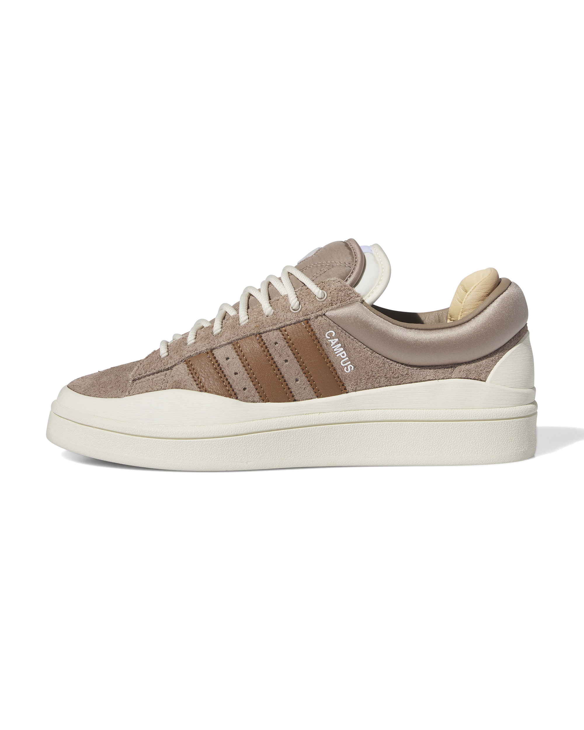 Bad Bunny Campus - Sand Beige / Brown / Cream White