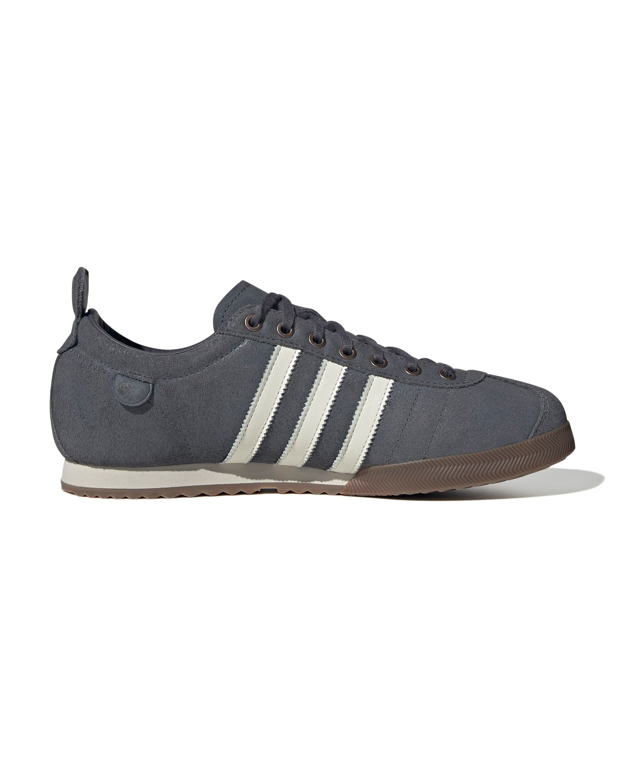 Samba 62 - Onix / White / Gum