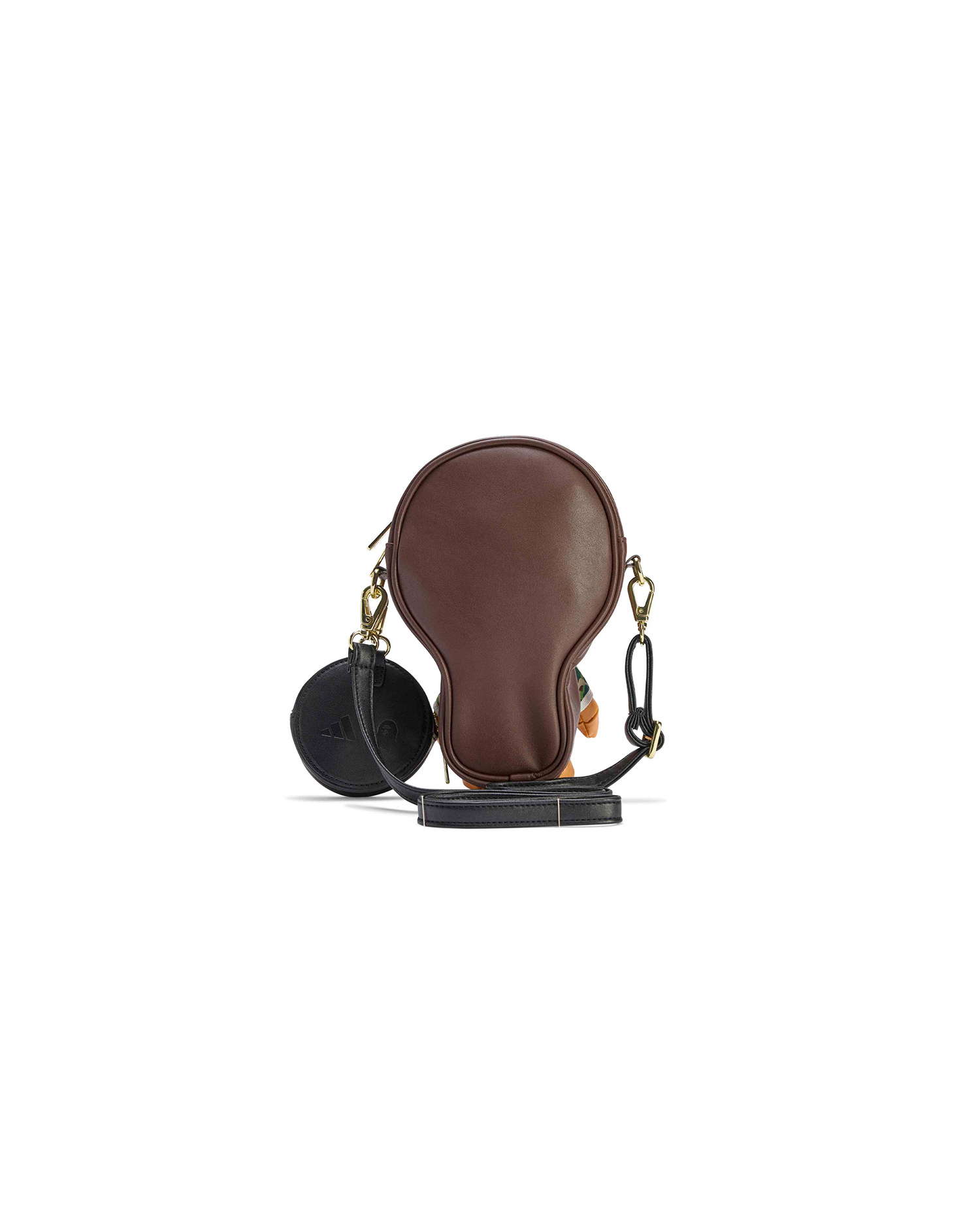 BAPE Milo Bag - Auburn