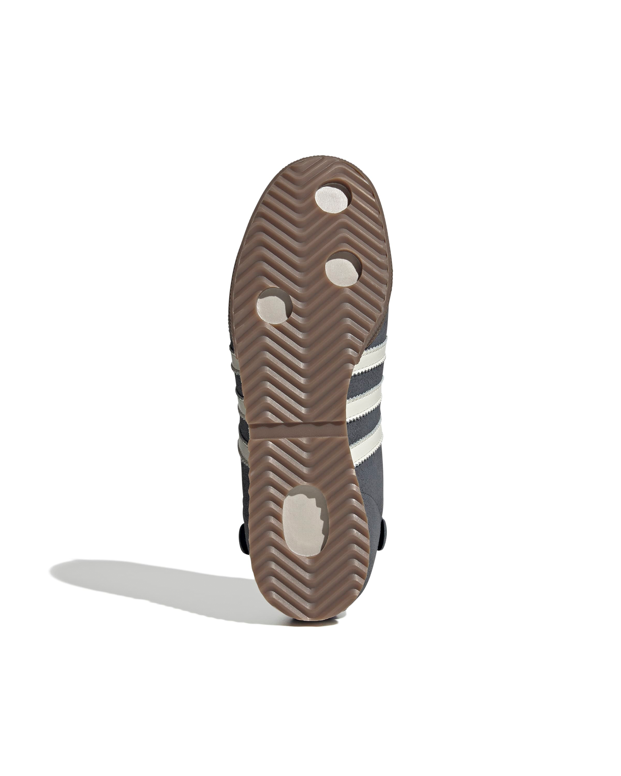 Samba 62 - Onix / White / Gum