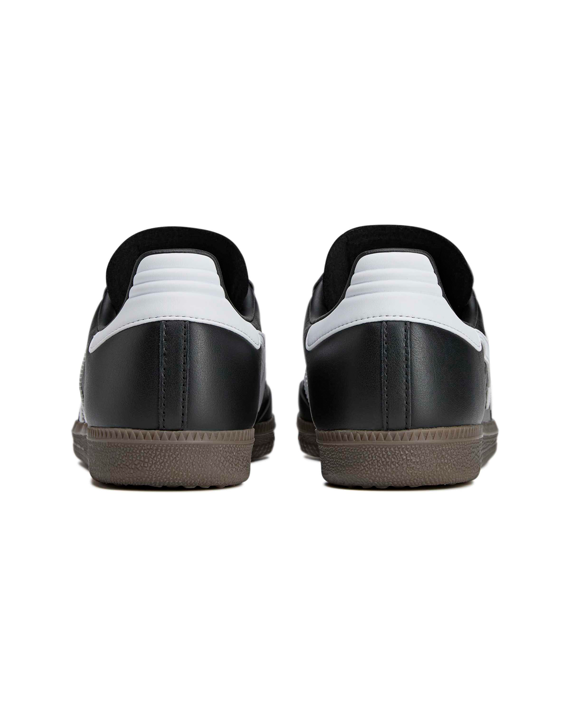 BAPE Samba - Core Black / Future White / Gum