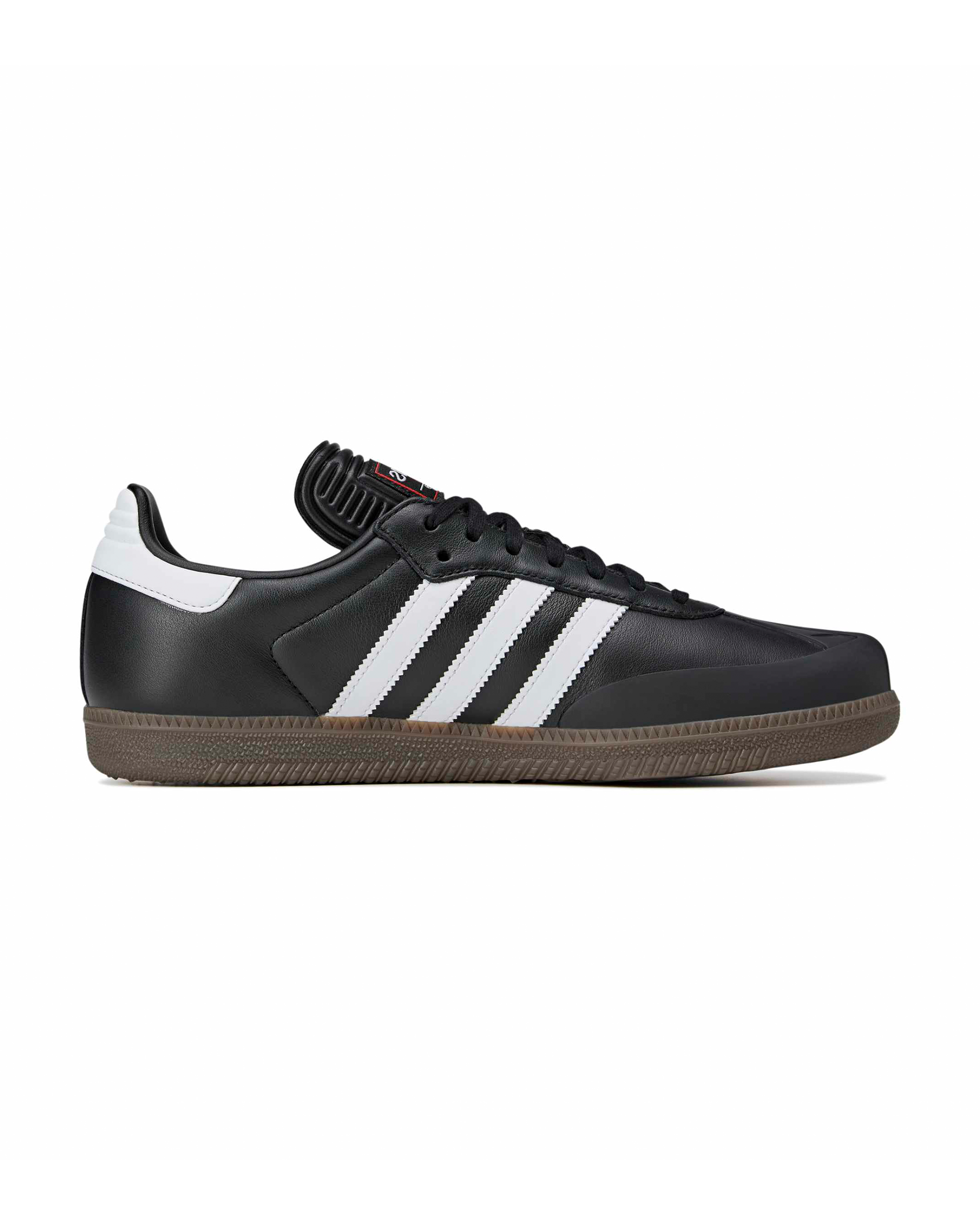 BAPE Samba - Core Black / Future White / Gum