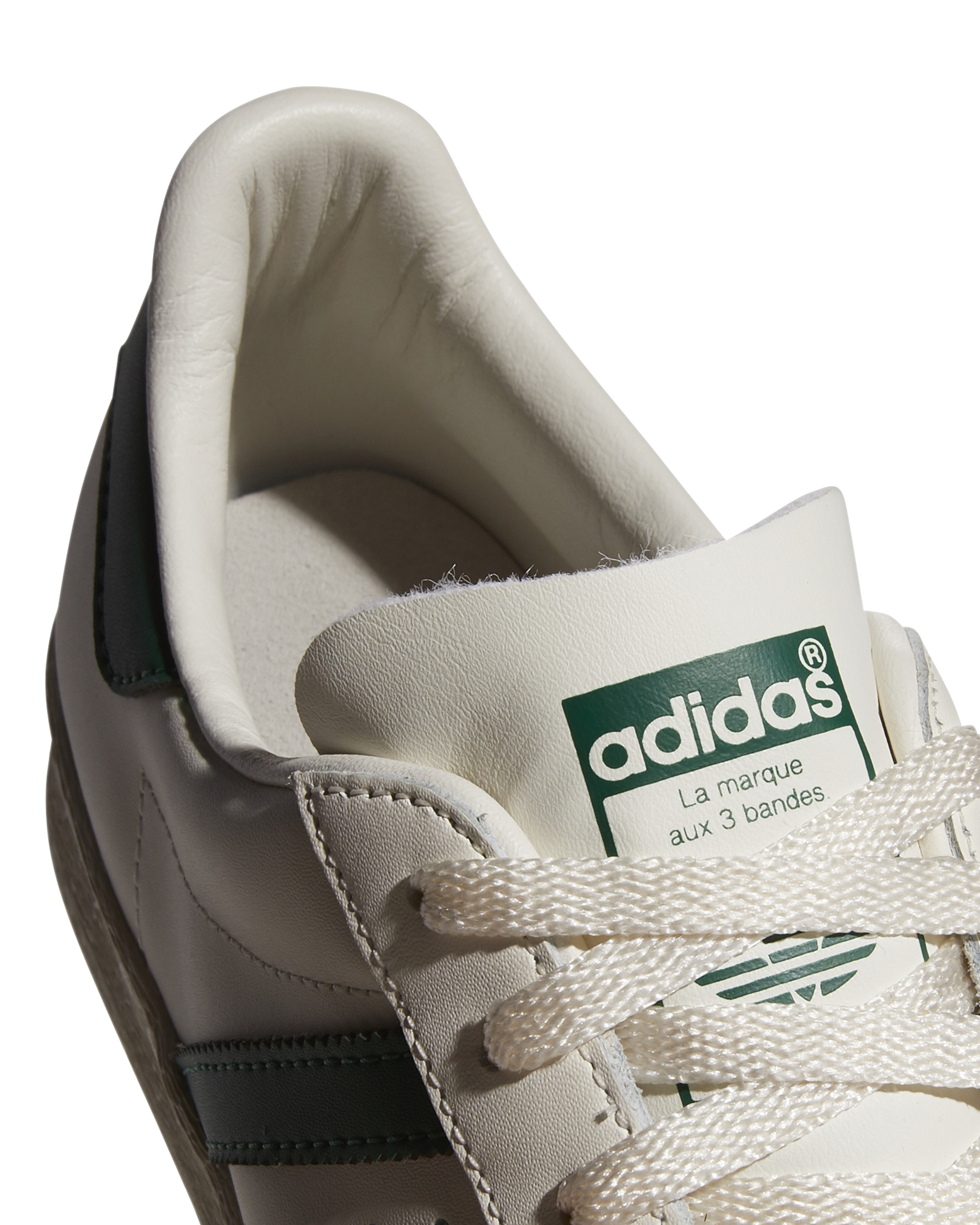 Superstar 82 - Cloud White / Dark Green / Off White