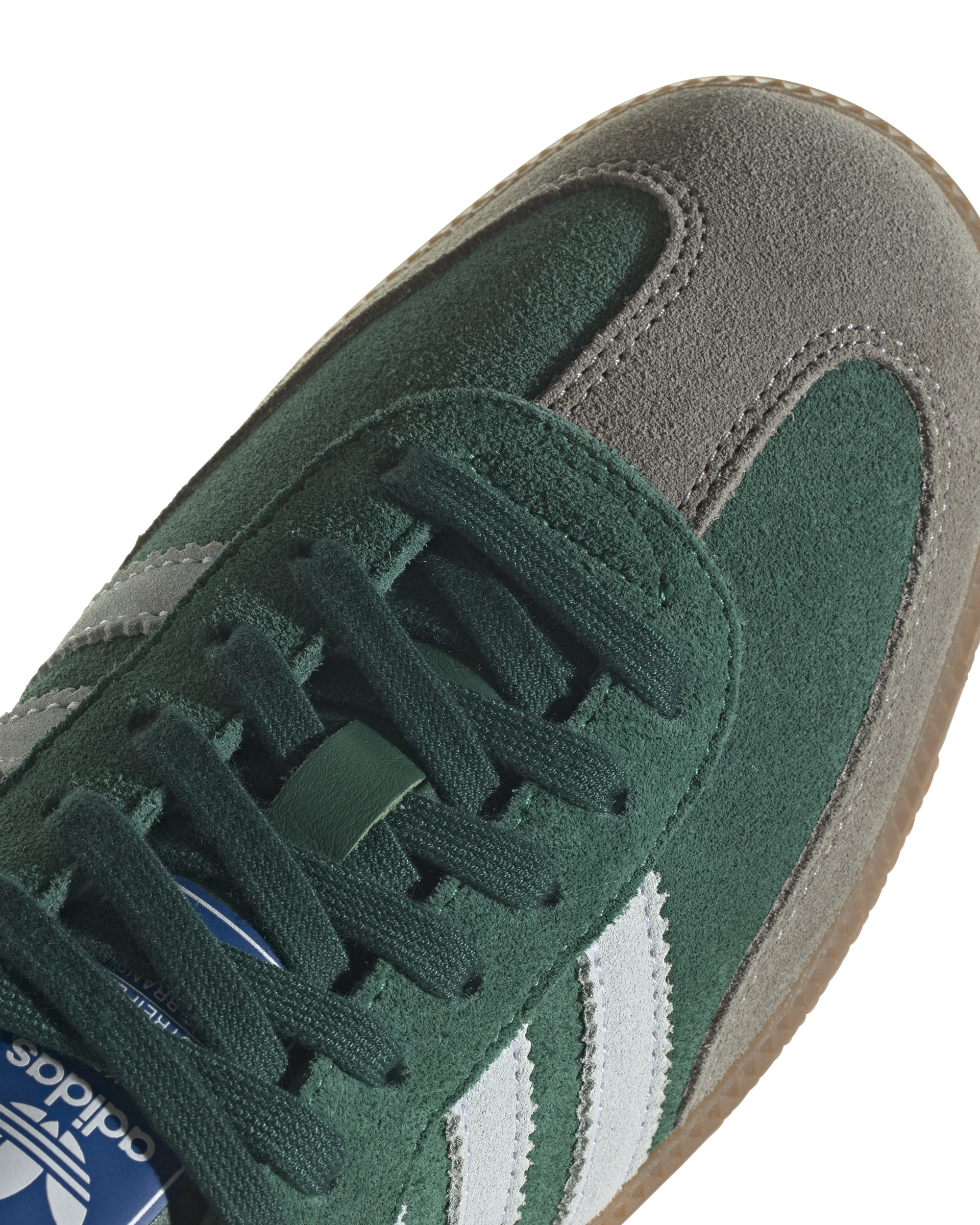 Samba OG - Collegiate Green / White / Gum