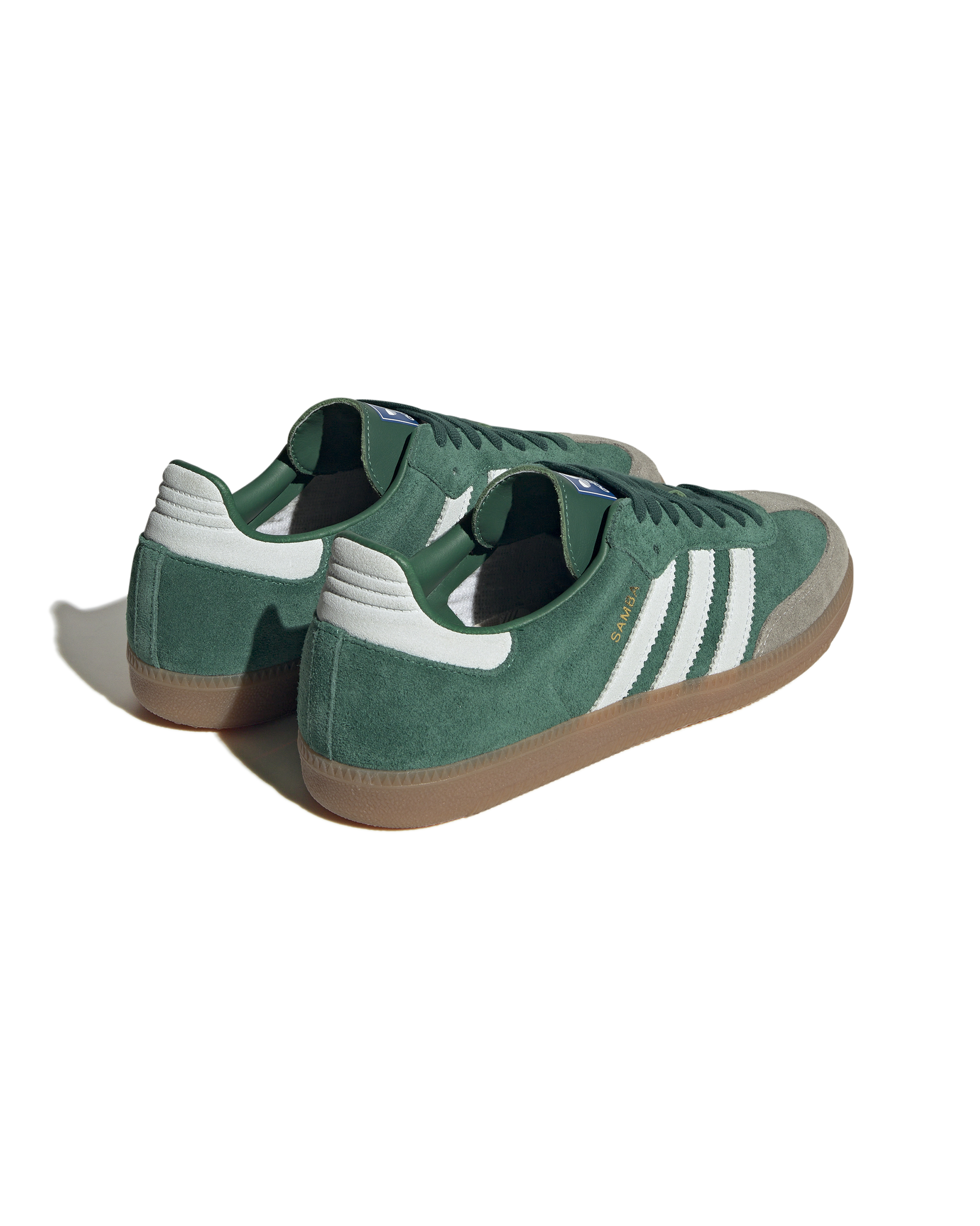 Samba OG - Collegiate Green / White / Gum