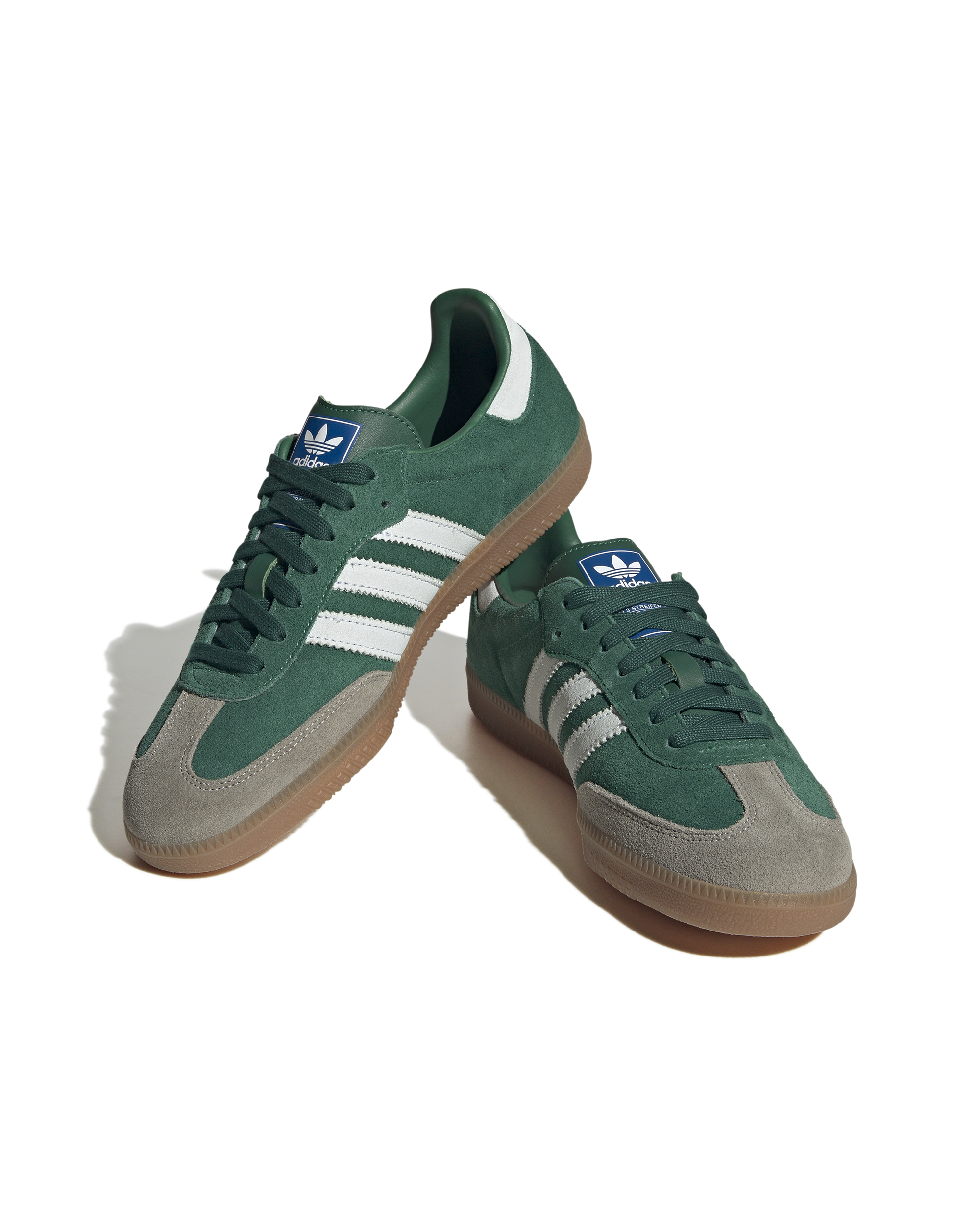 Samba OG - Collegiate Green / White / Gum