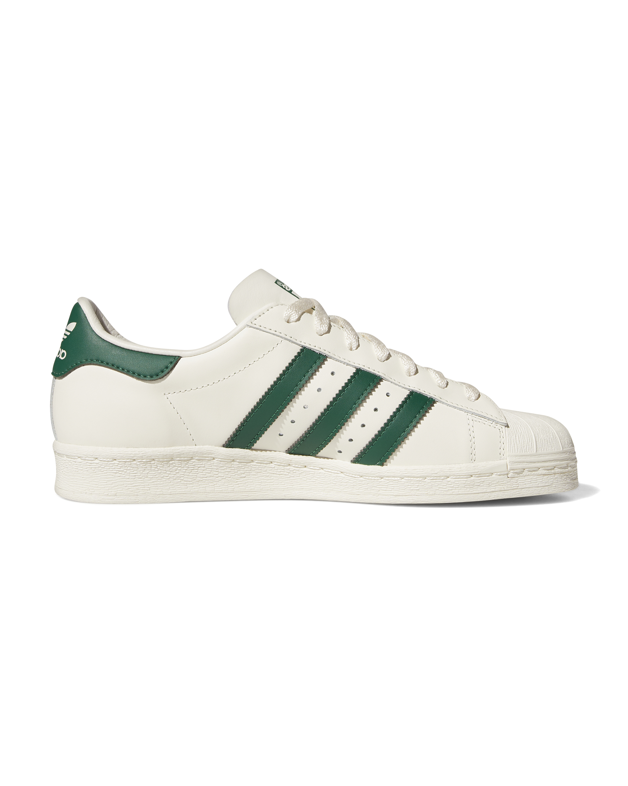 Superstar 82 - Cloud White / Dark Green / Off White