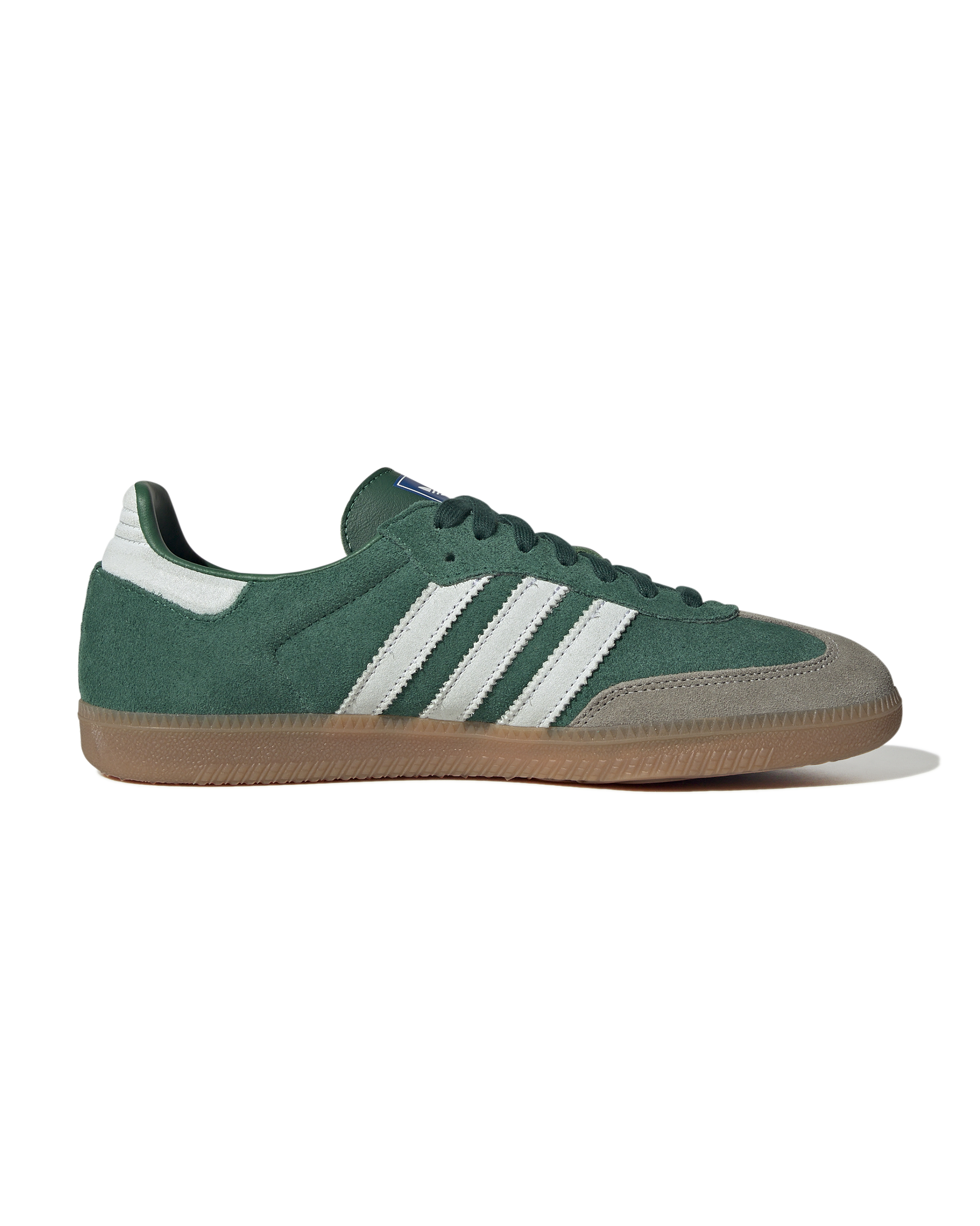 Samba OG - Collegiate Green / White / Gum