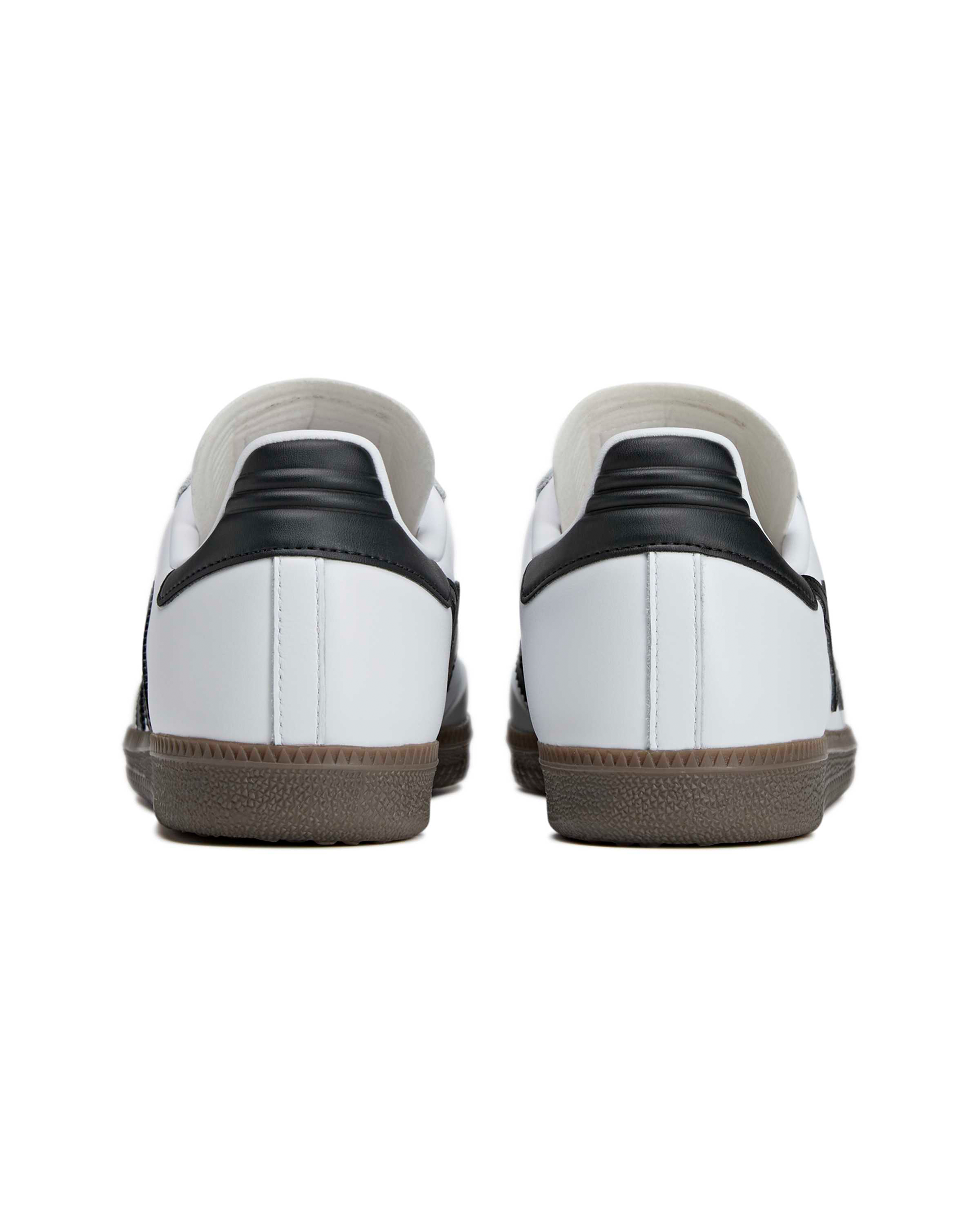 BAPE Samba - Future White / Core Black / Gum