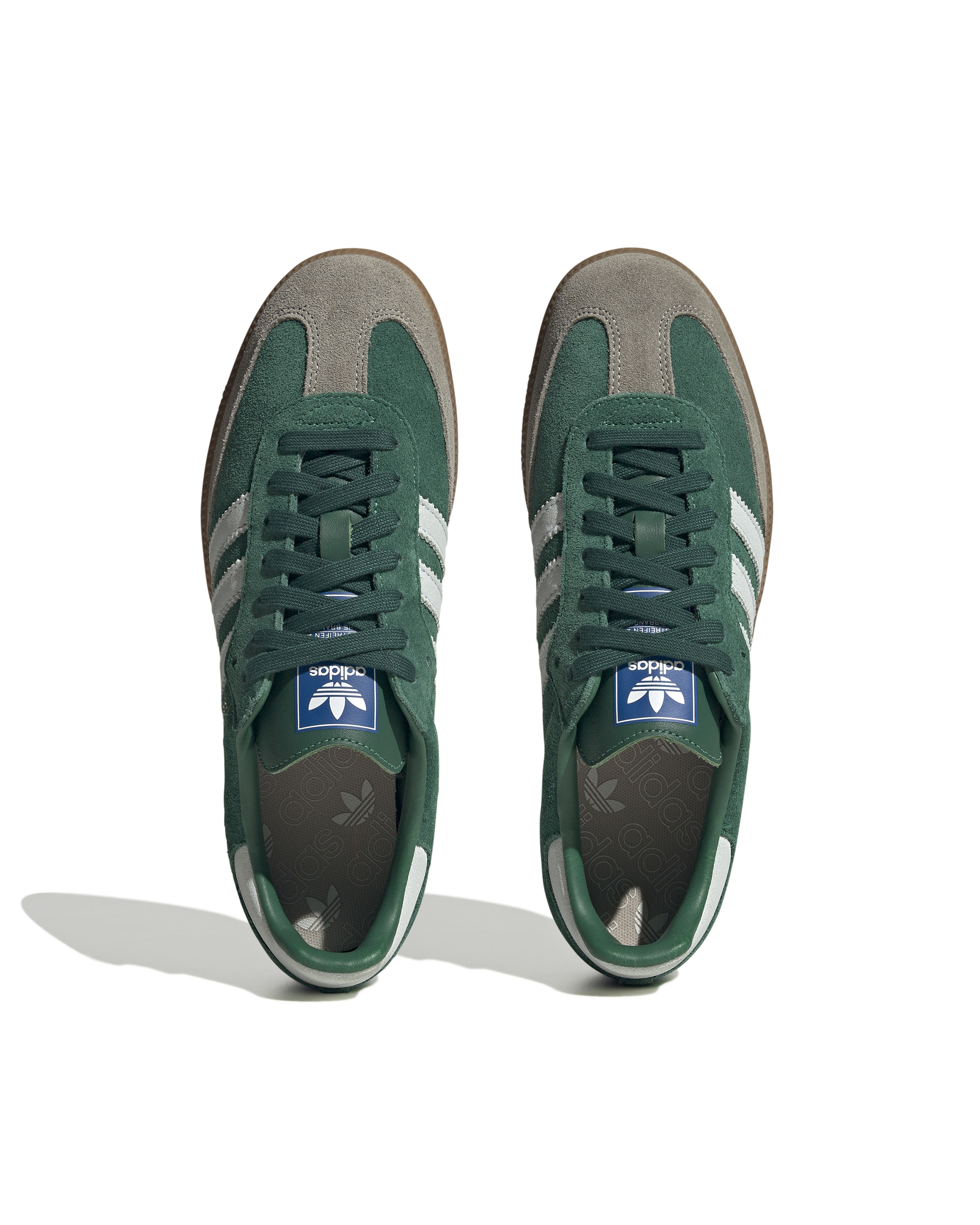 Samba OG - Collegiate Green / White / Gum