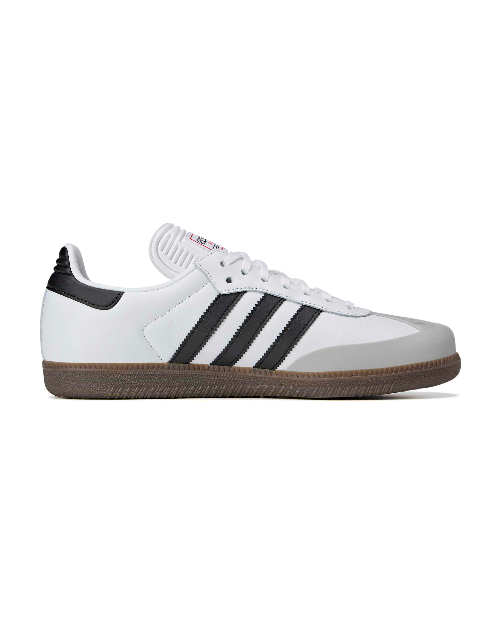 BAPE Samba - Future White / Core Black / Gum