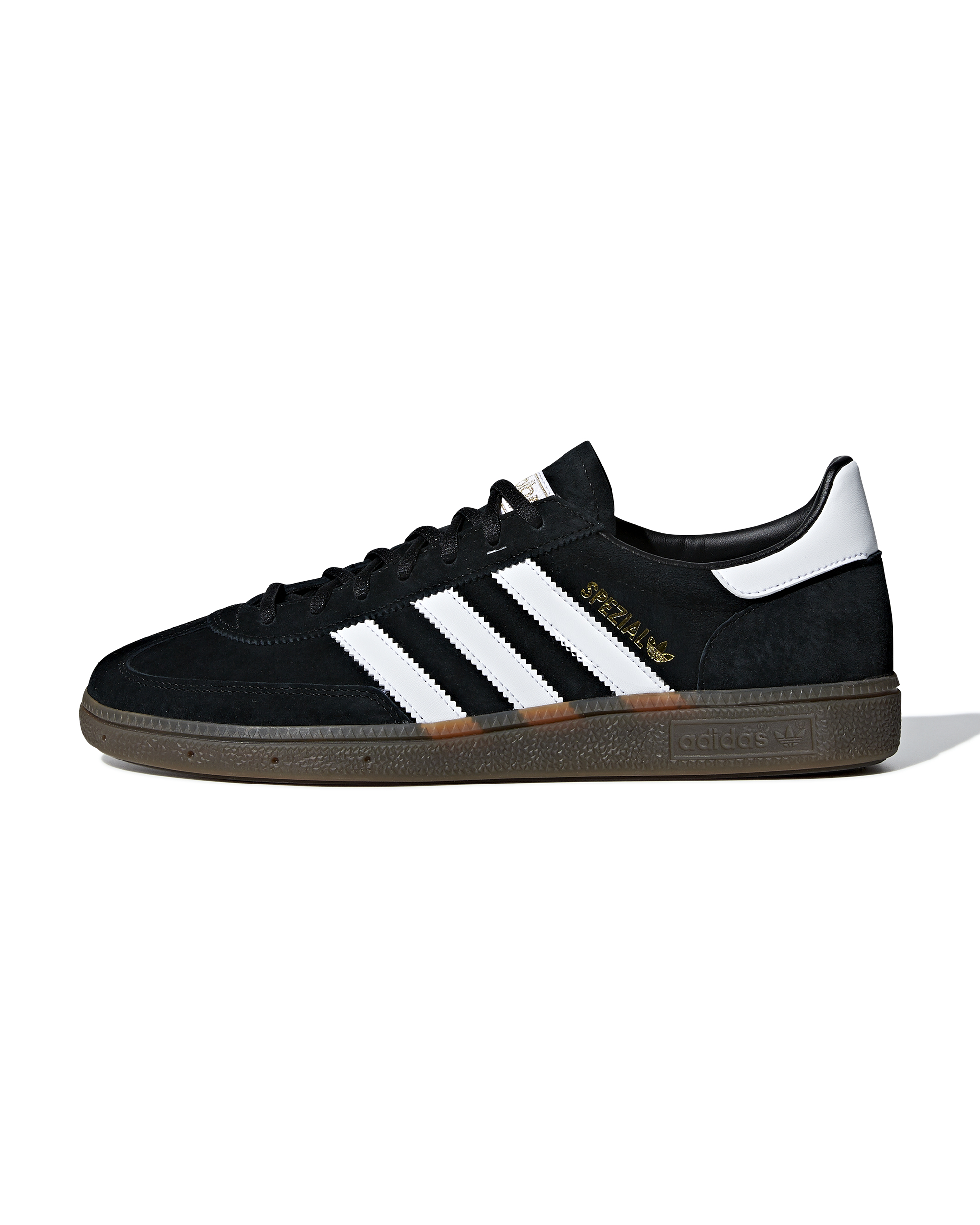 Handball Spezial - Black / White / Gum