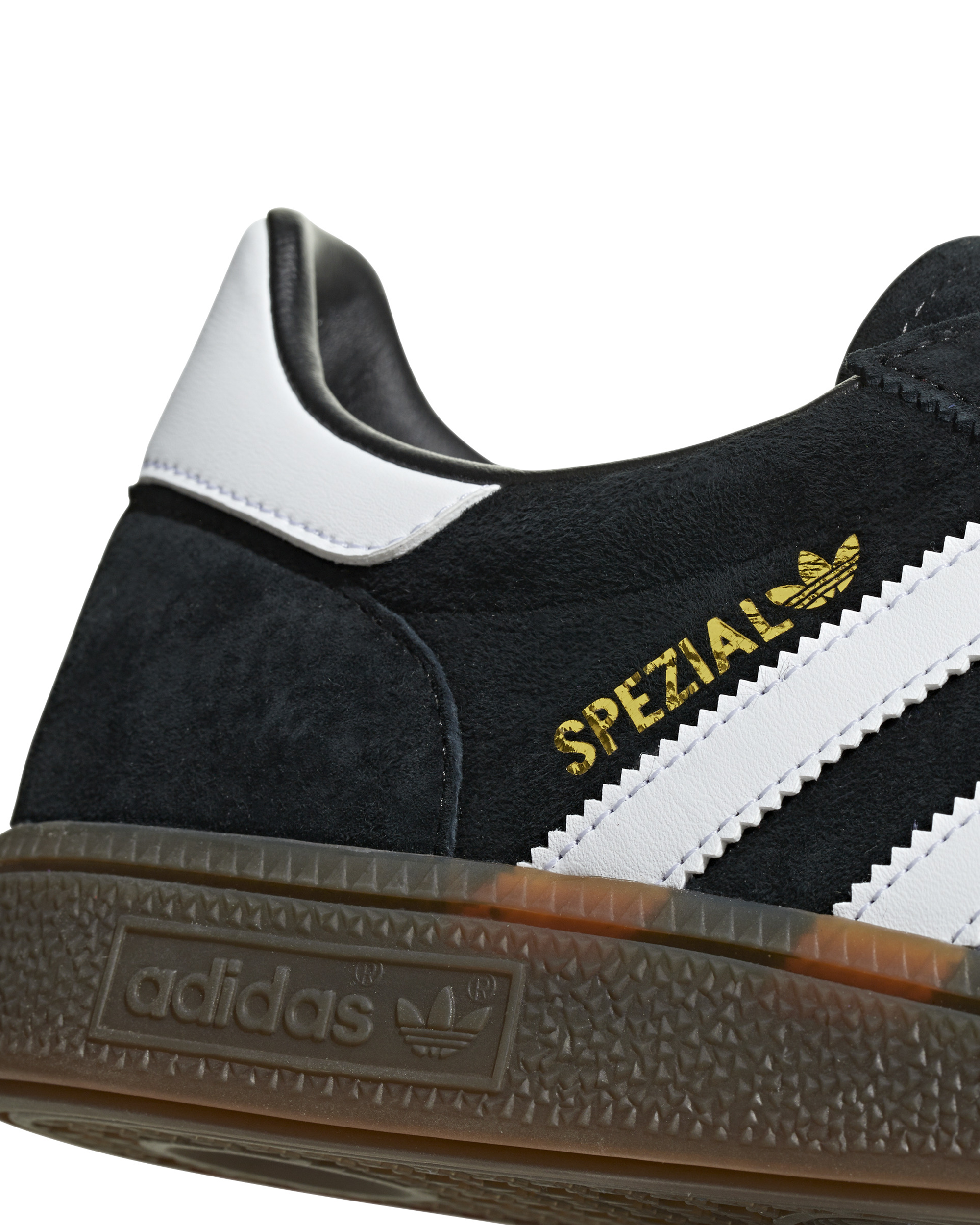 Handball Spezial - Black / White / Gum