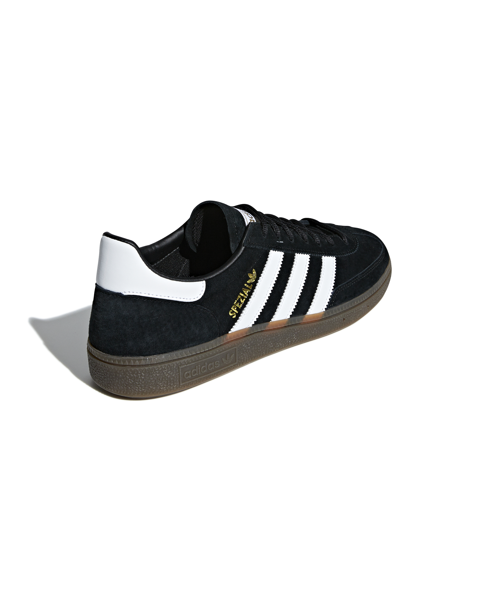 Handball Spezial - Black / White / Gum