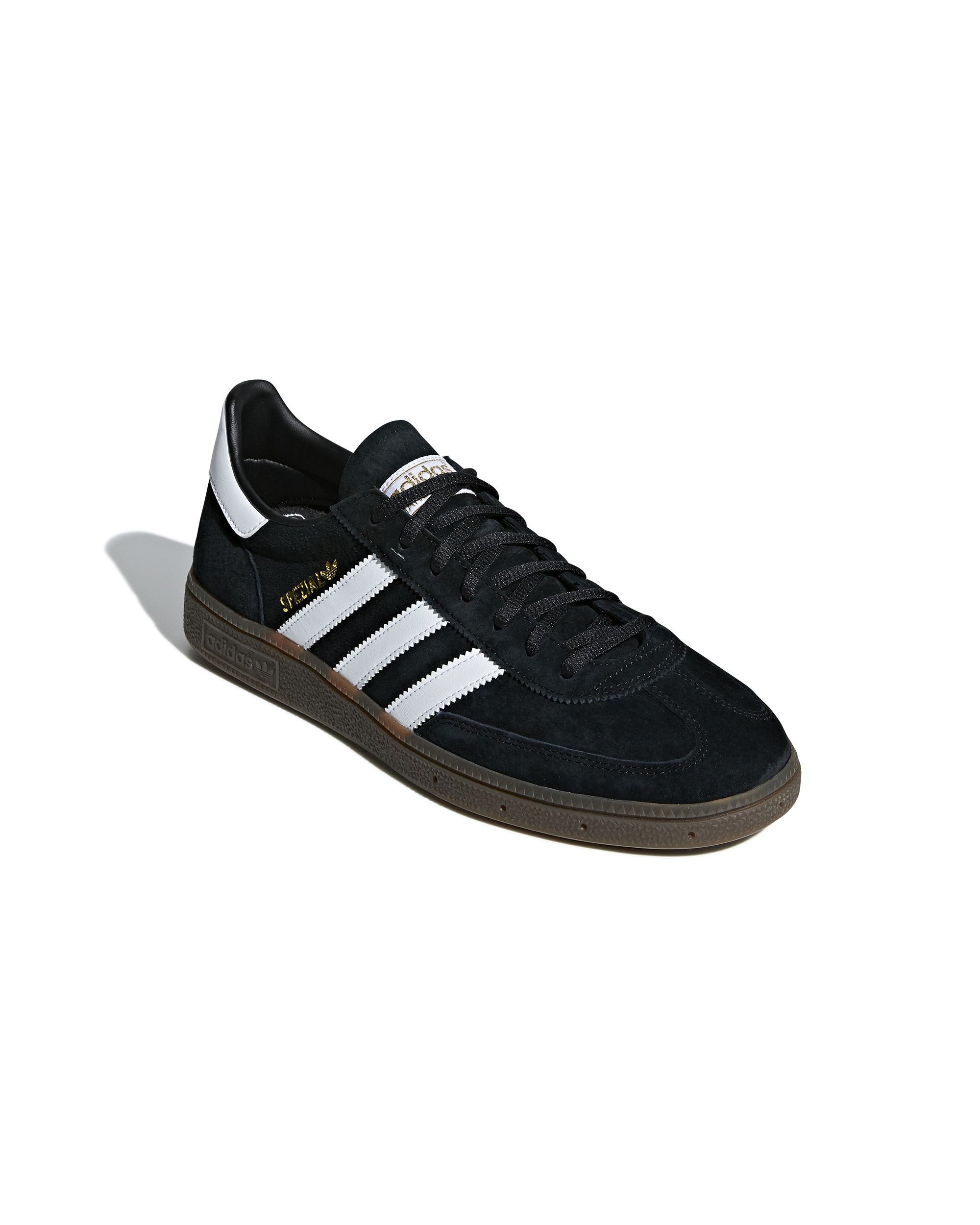 Handball Spezial - Black / White / Gum