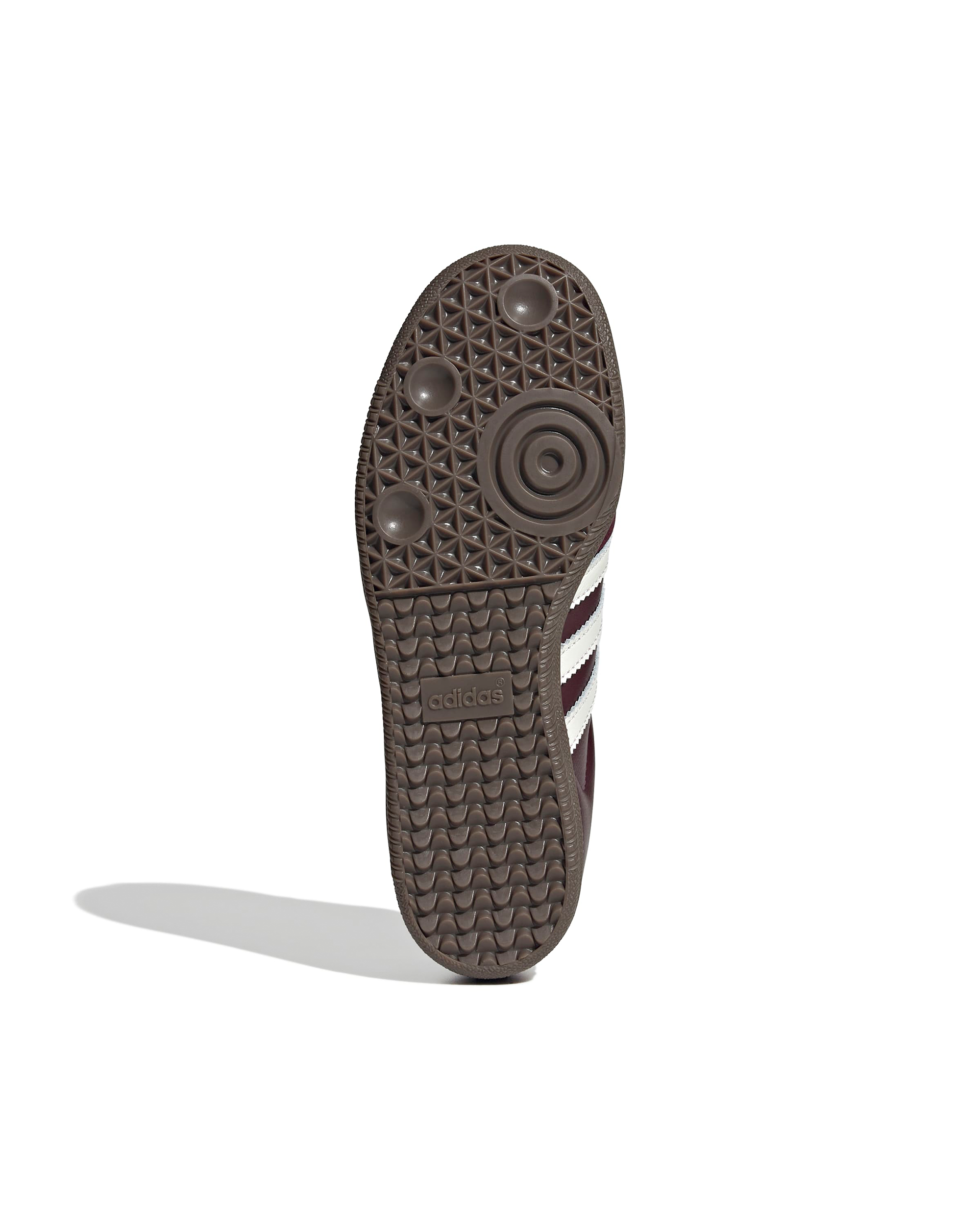 Women's Samba OG - Maroon / White / Gum