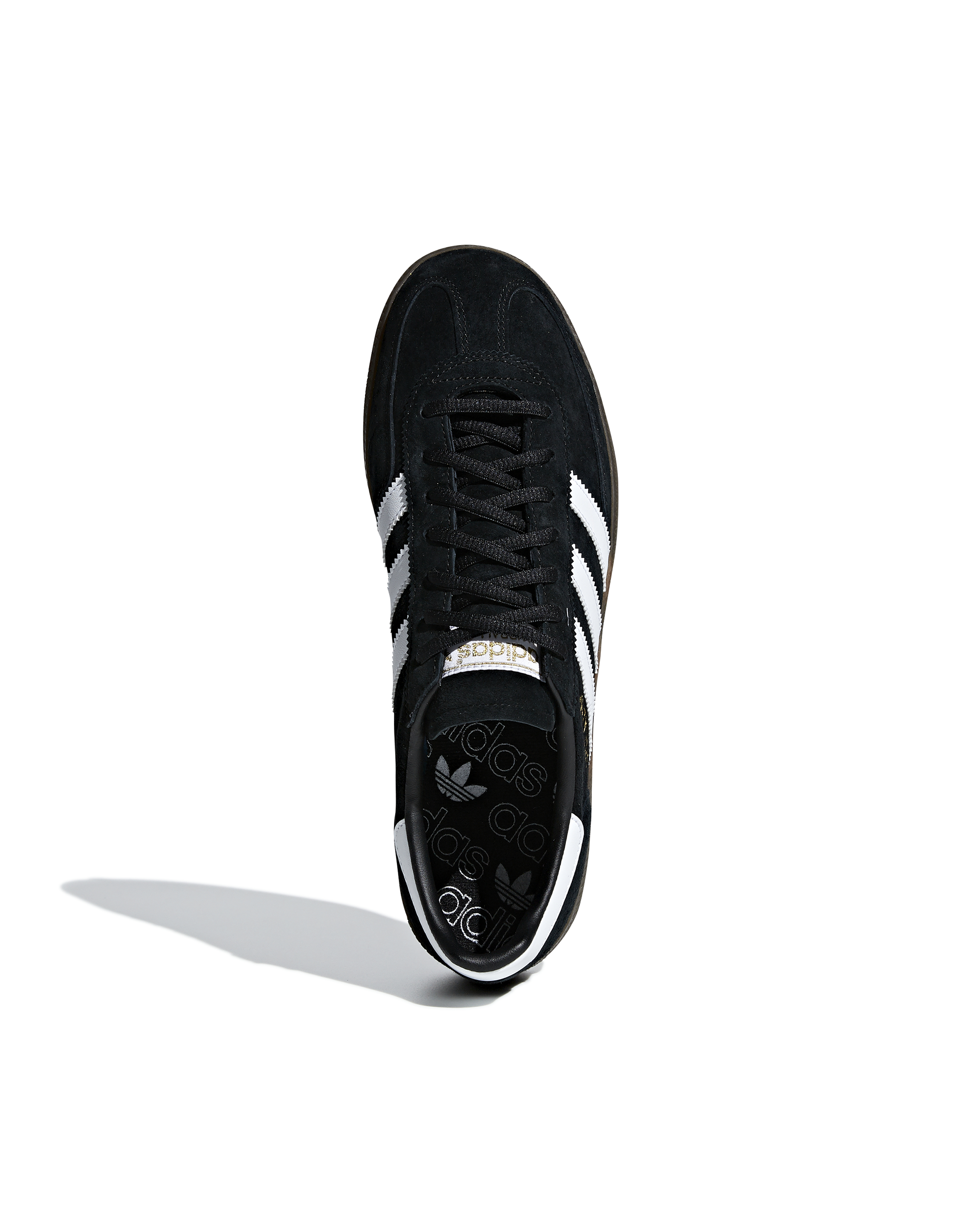 Handball Spezial - Black / White / Gum