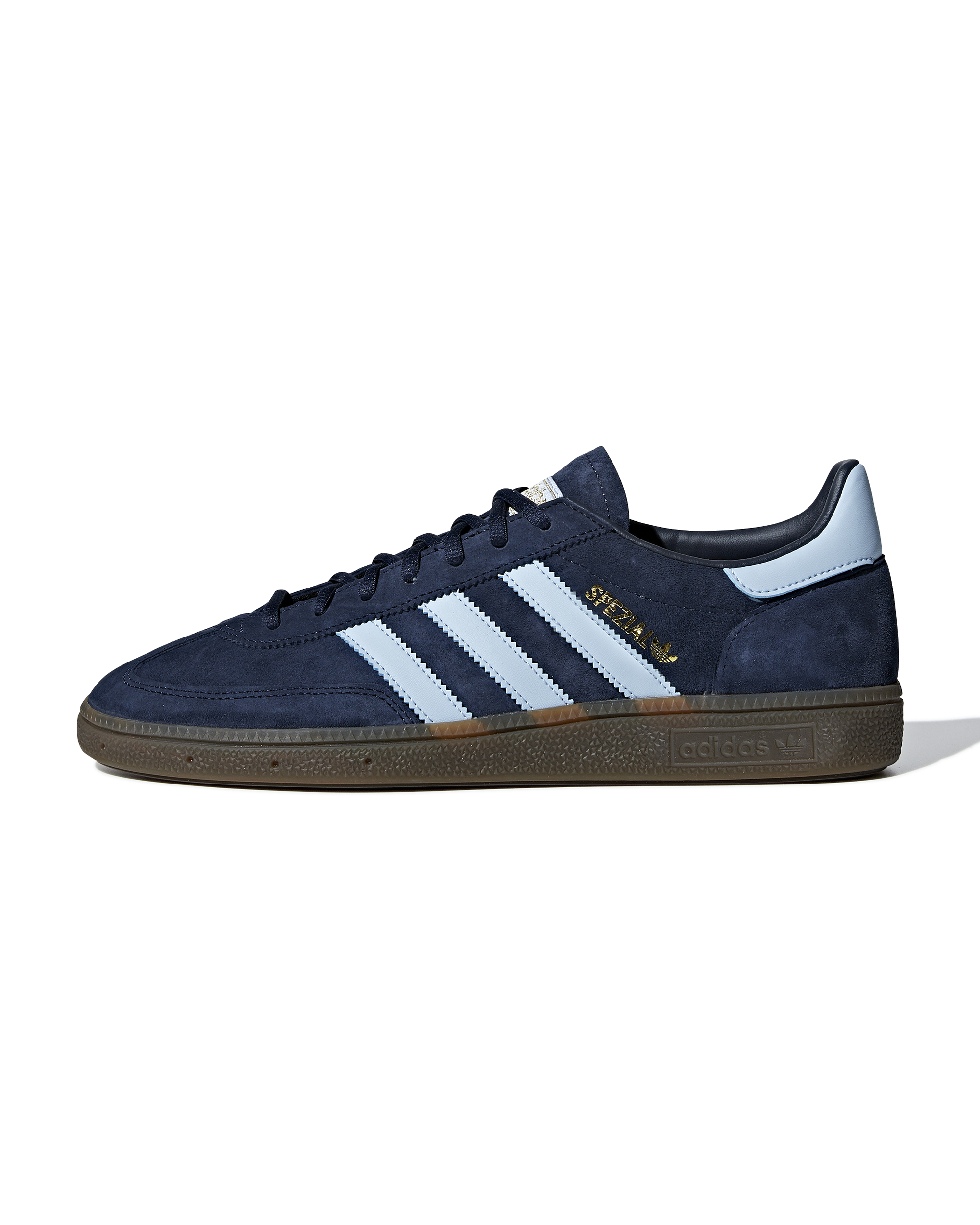 Handball Spezial - Collegiate Navy / Clear Sky / Gum