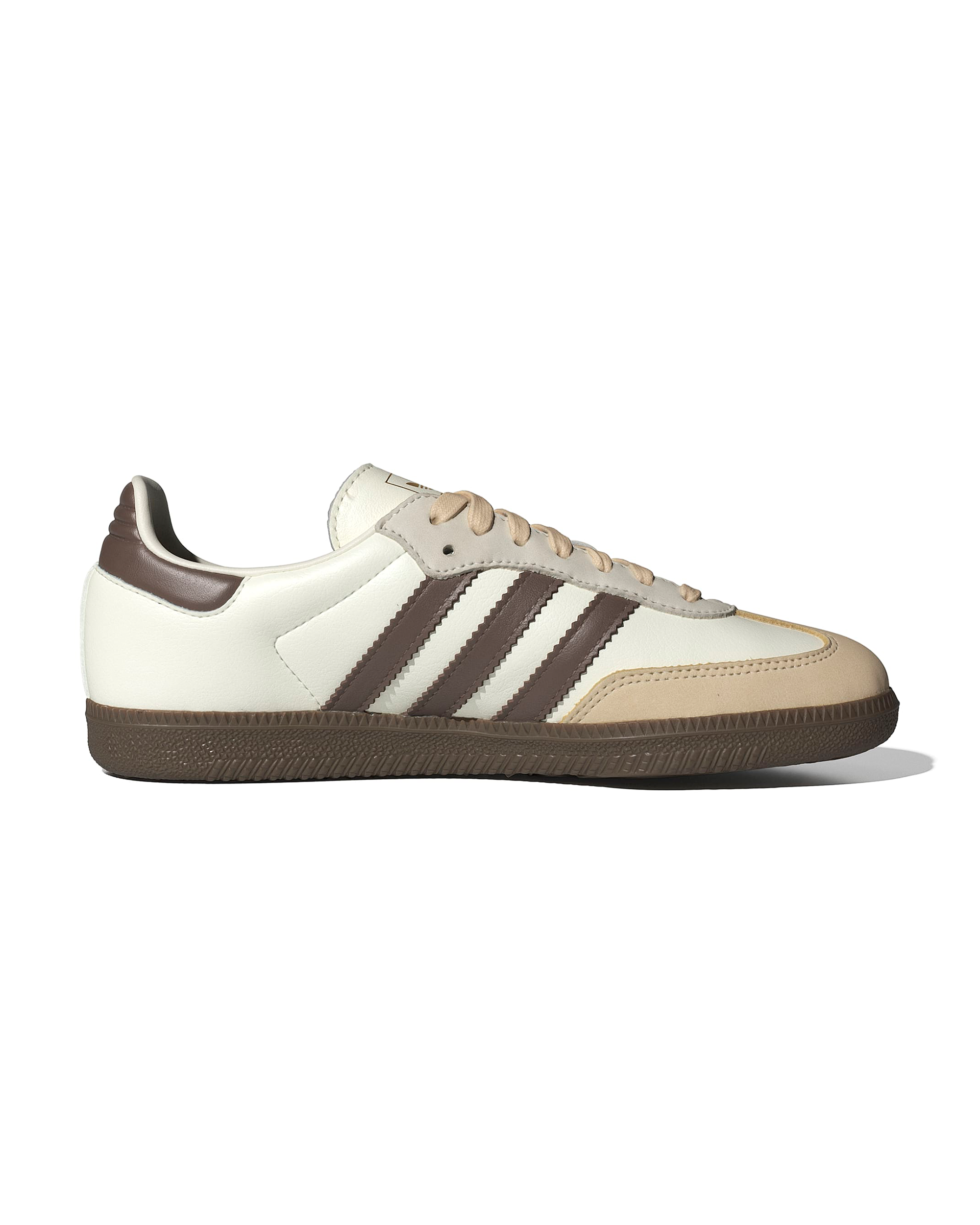 Women's Samba OG - White / Earth Strata / Gum