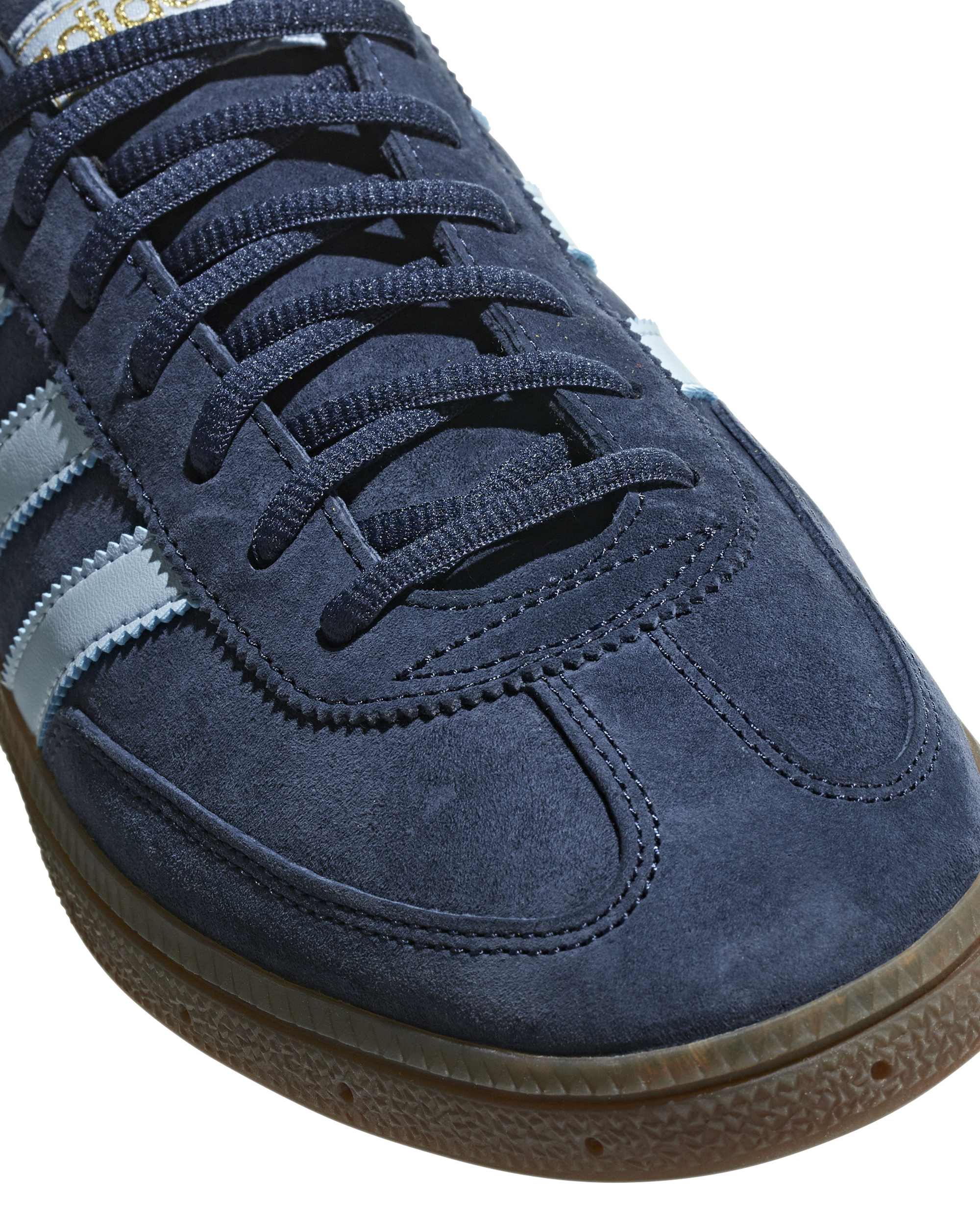 Handball Spezial - Collegiate Navy / Clear Sky / Gum