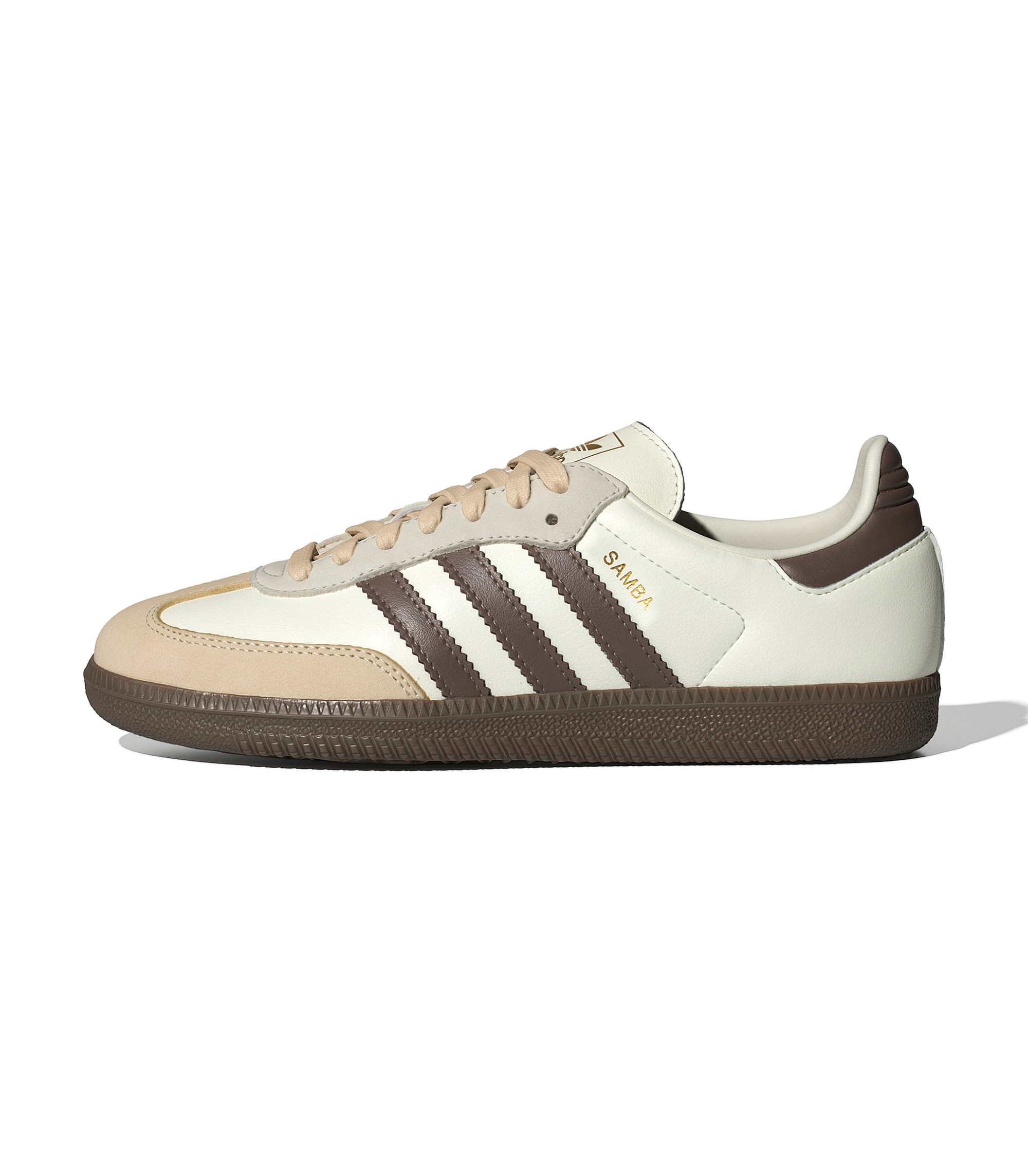 Women's Samba OG - White / Earth Strata / Gum