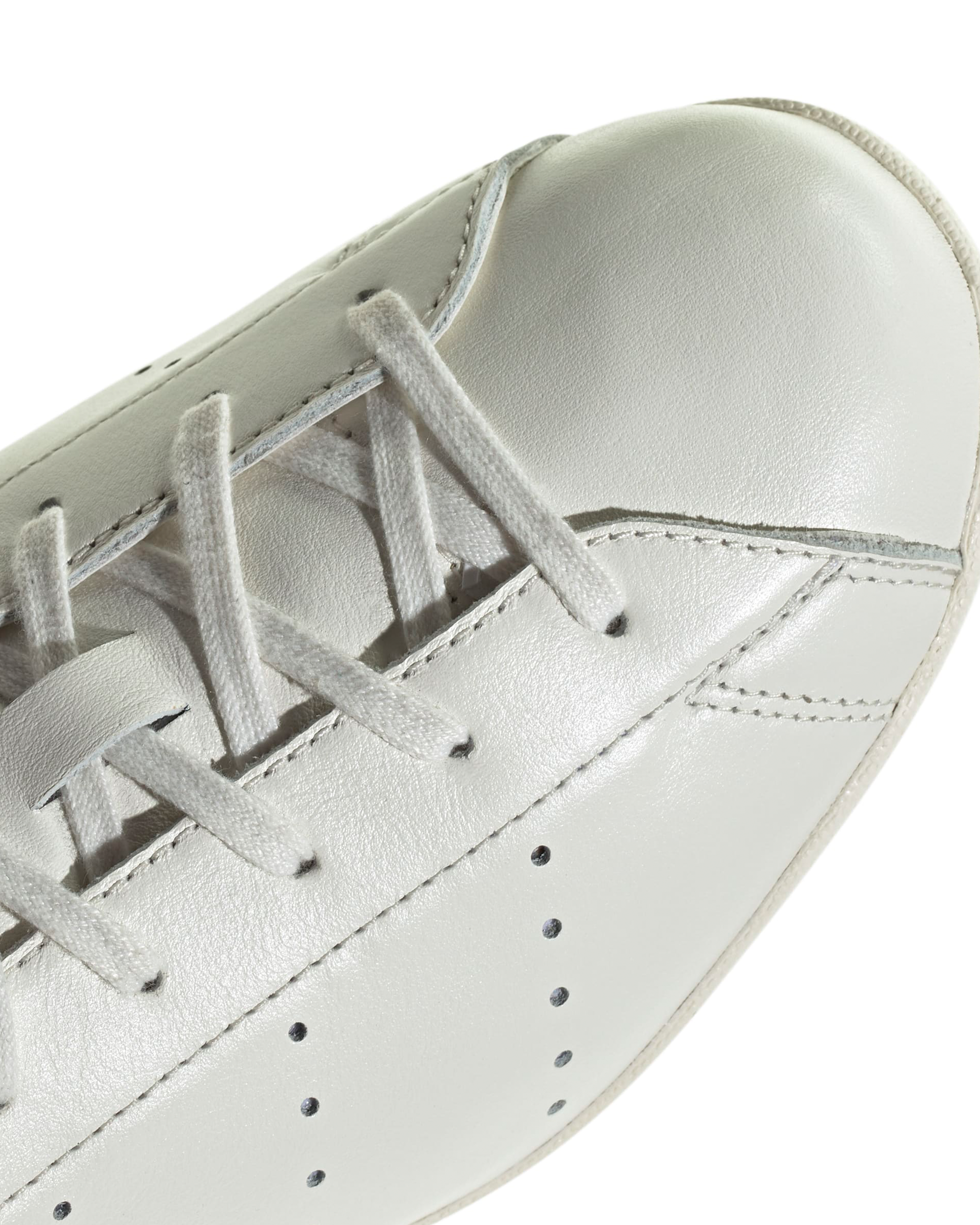 Women's Stan Smith Lo Pro - White / White