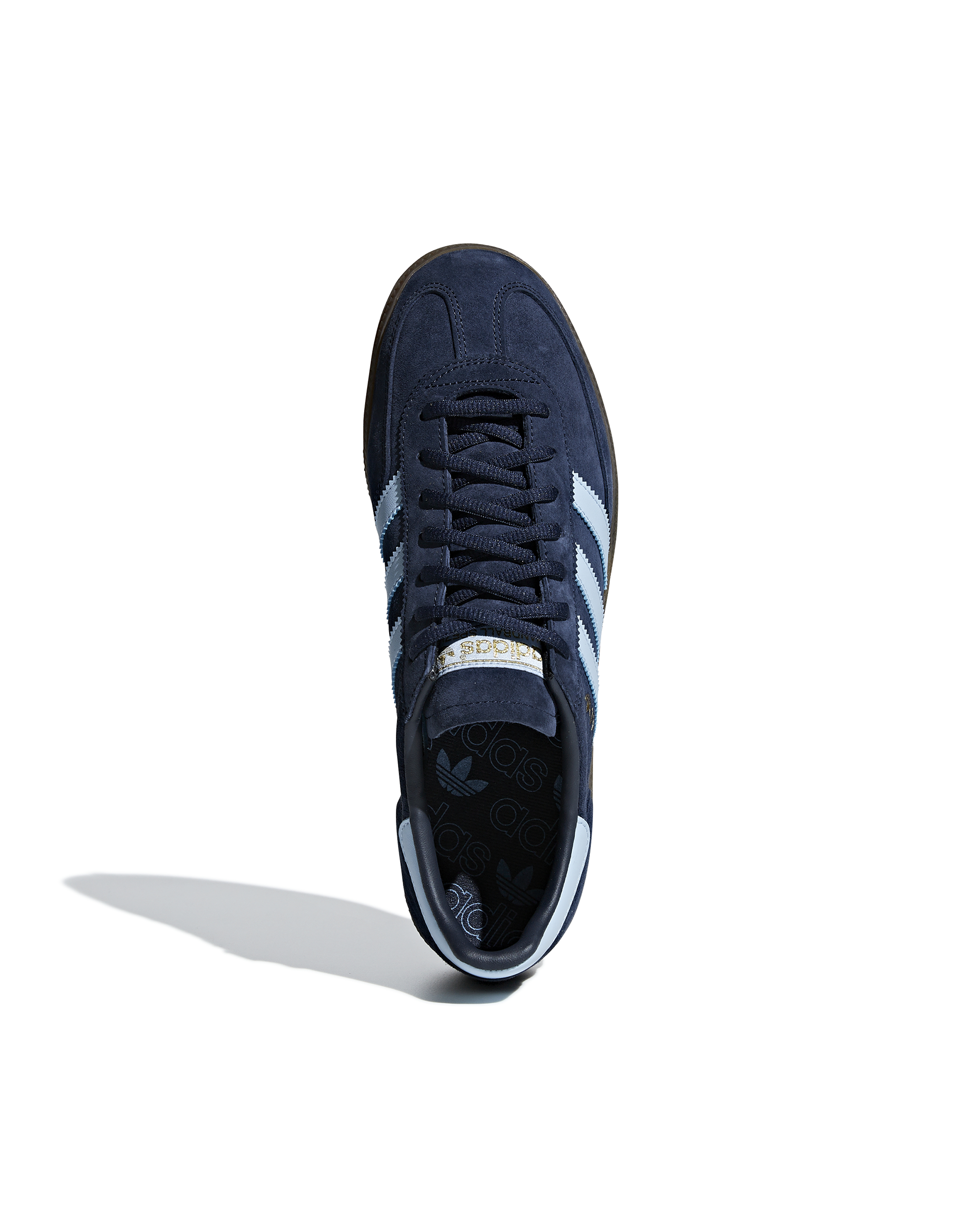 Handball Spezial - Collegiate Navy / Clear Sky / Gum