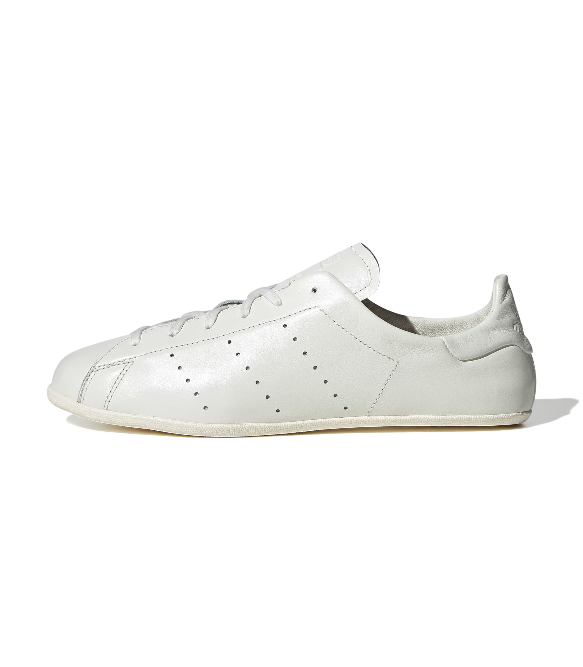 Women's Stan Smith Lo Pro - White / White
