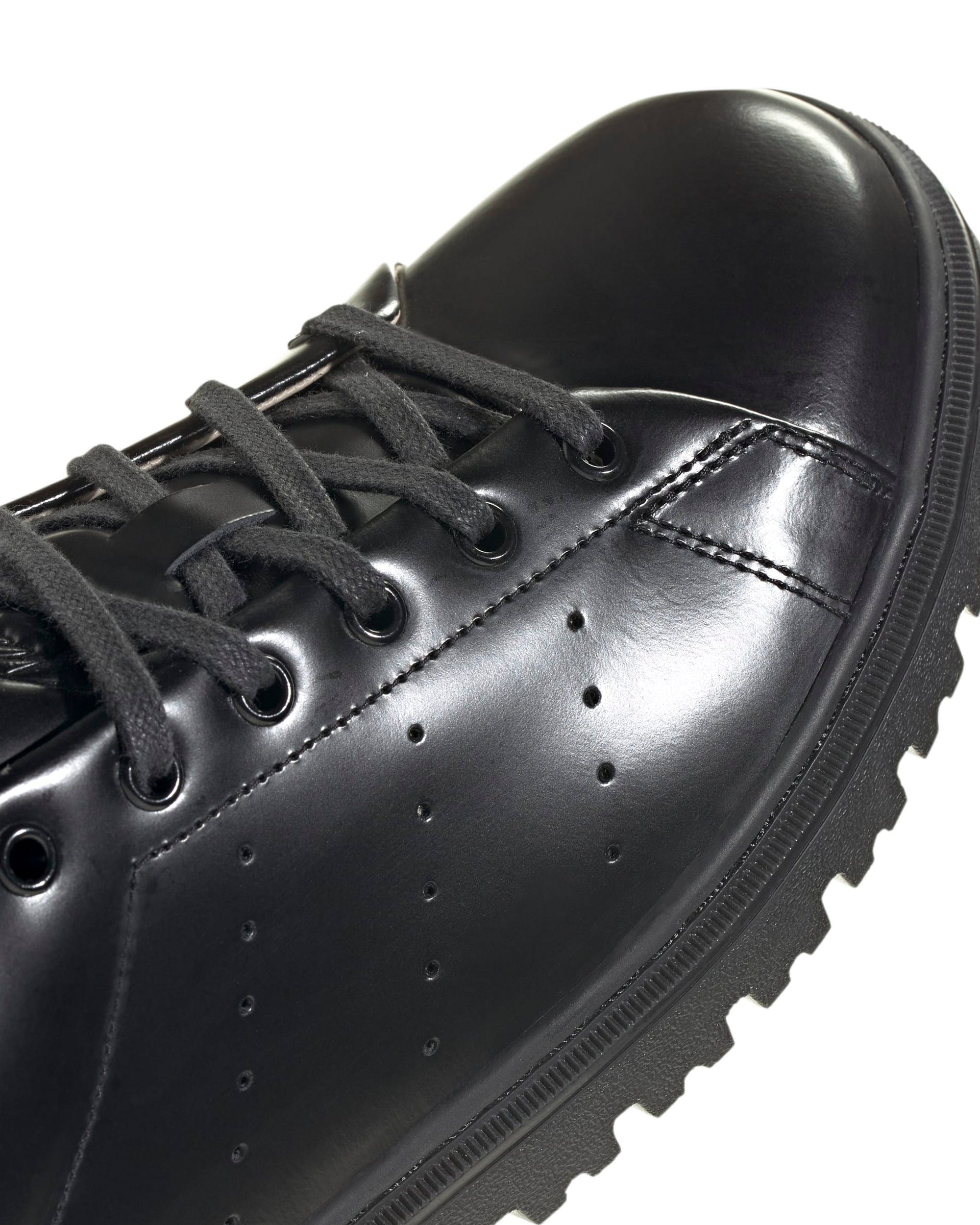 Stan Smith Freizeit - Black / Black