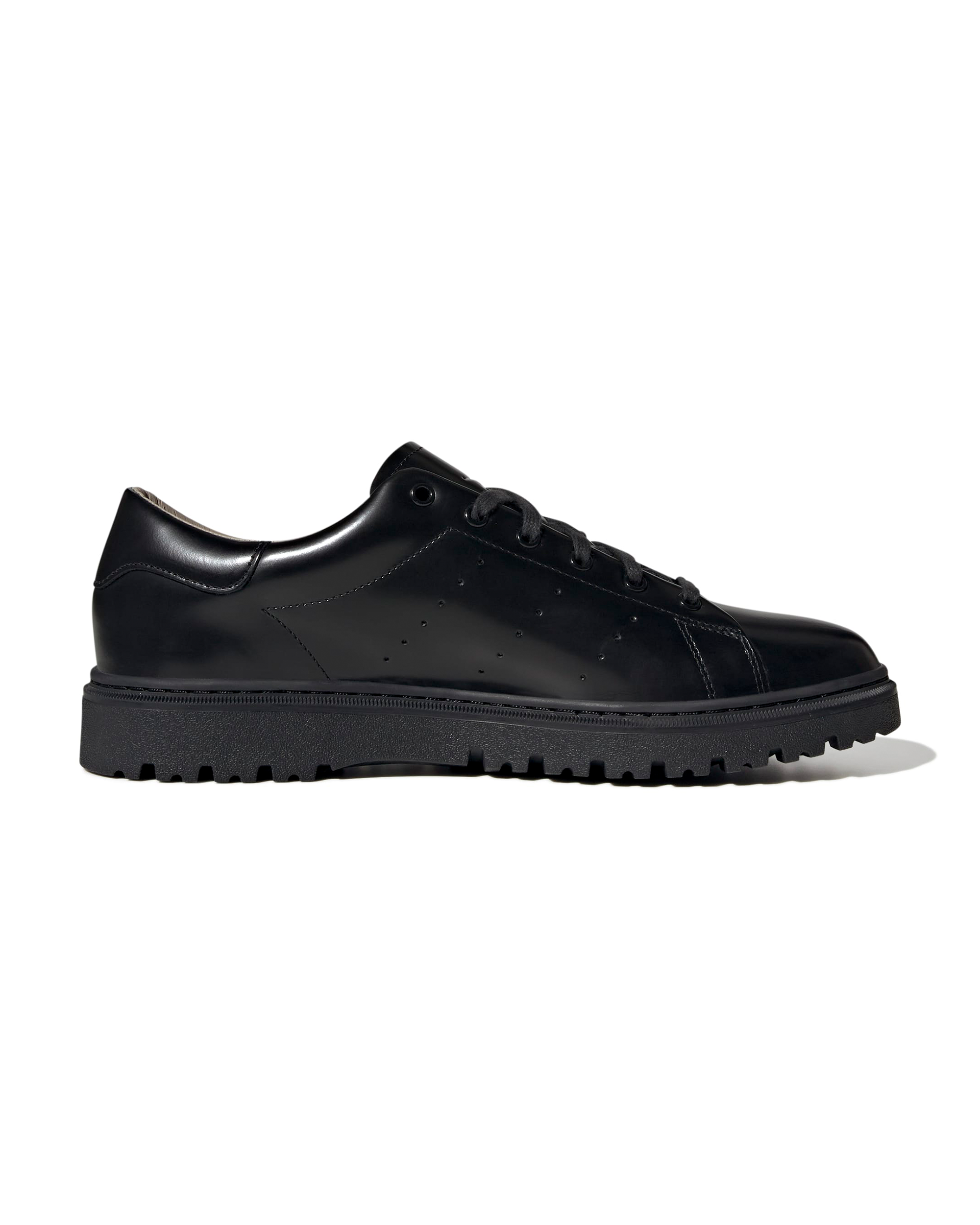 Stan Smith Freizeit - Black / Black