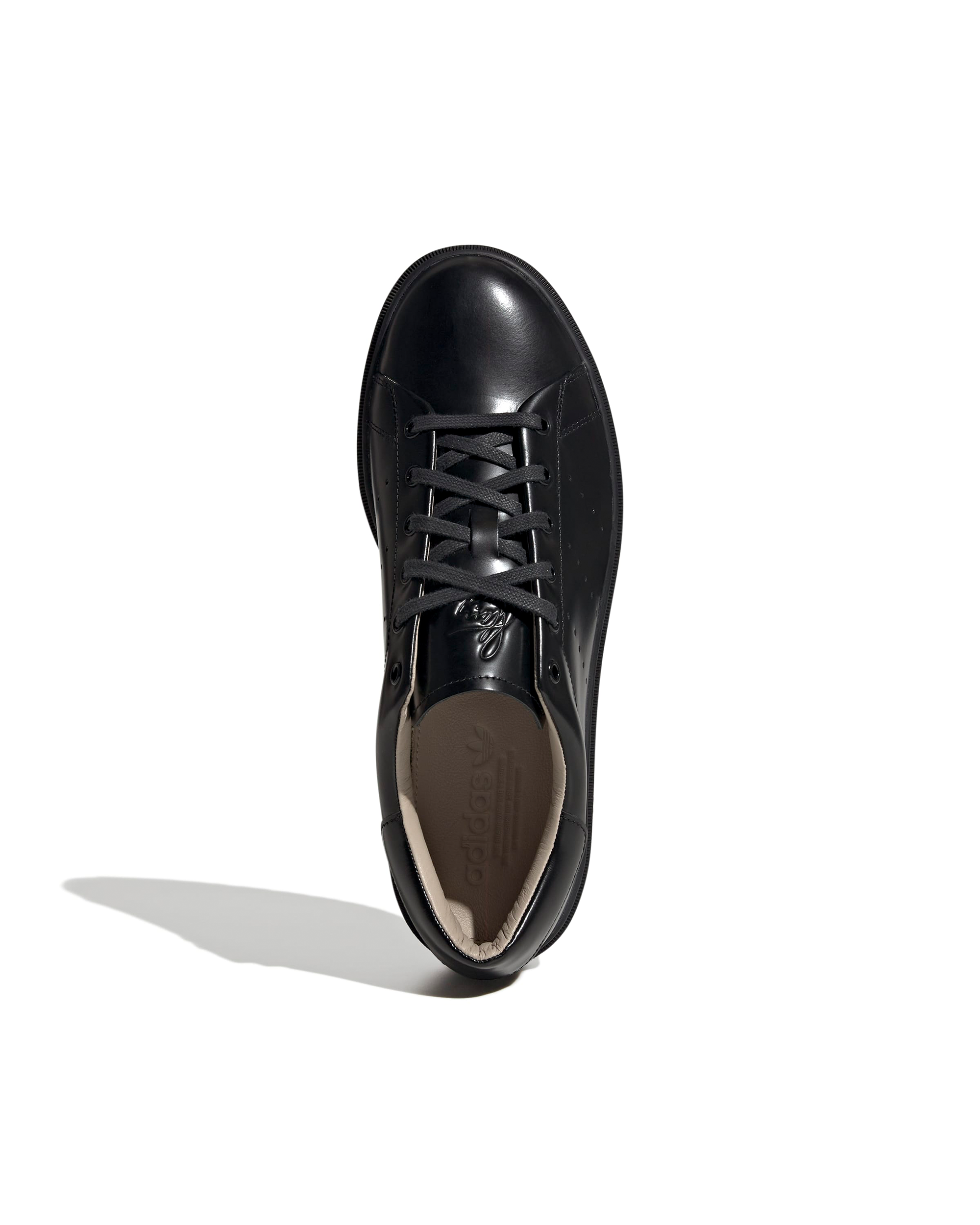 Stan Smith Freizeit - Black / Black