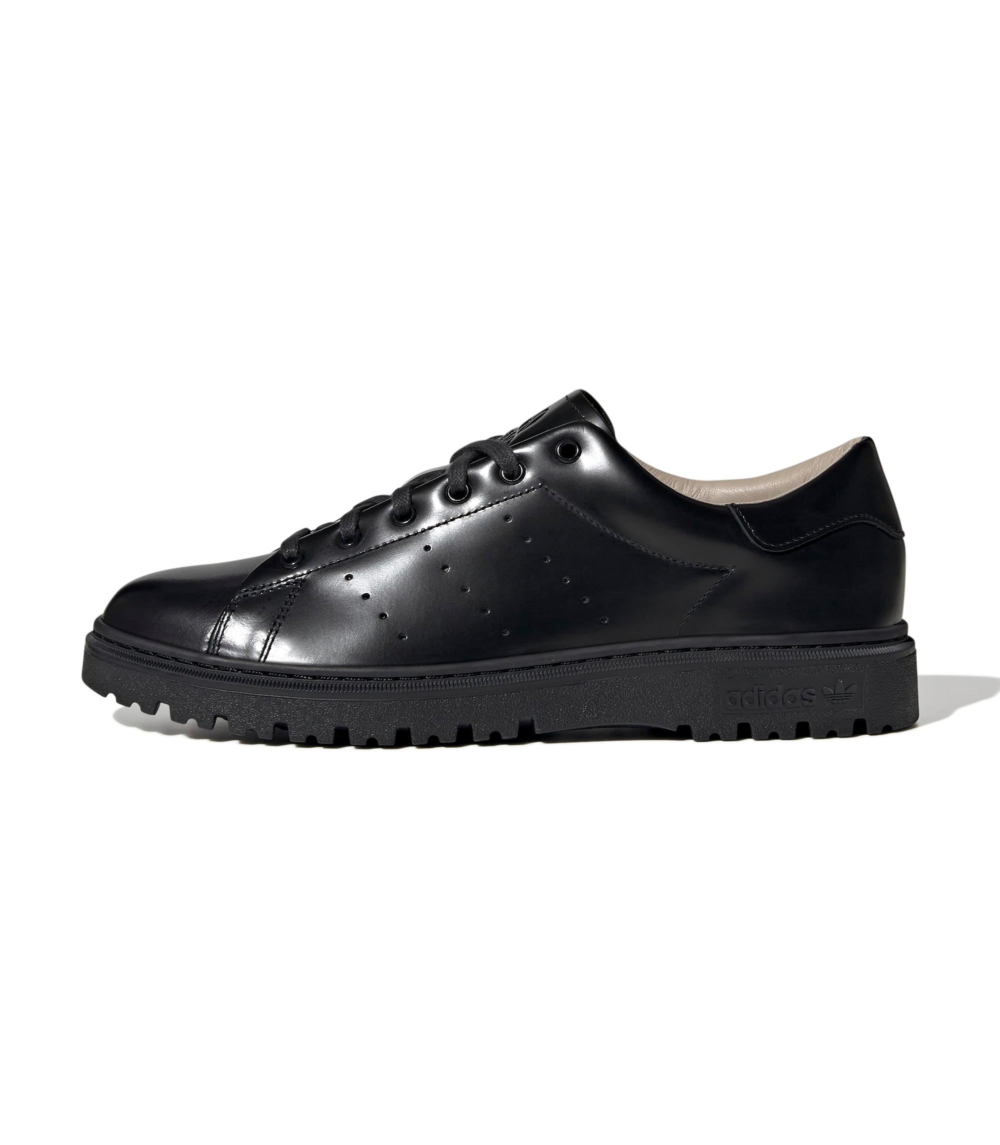 Stan Smith Freizeit - Black / Black