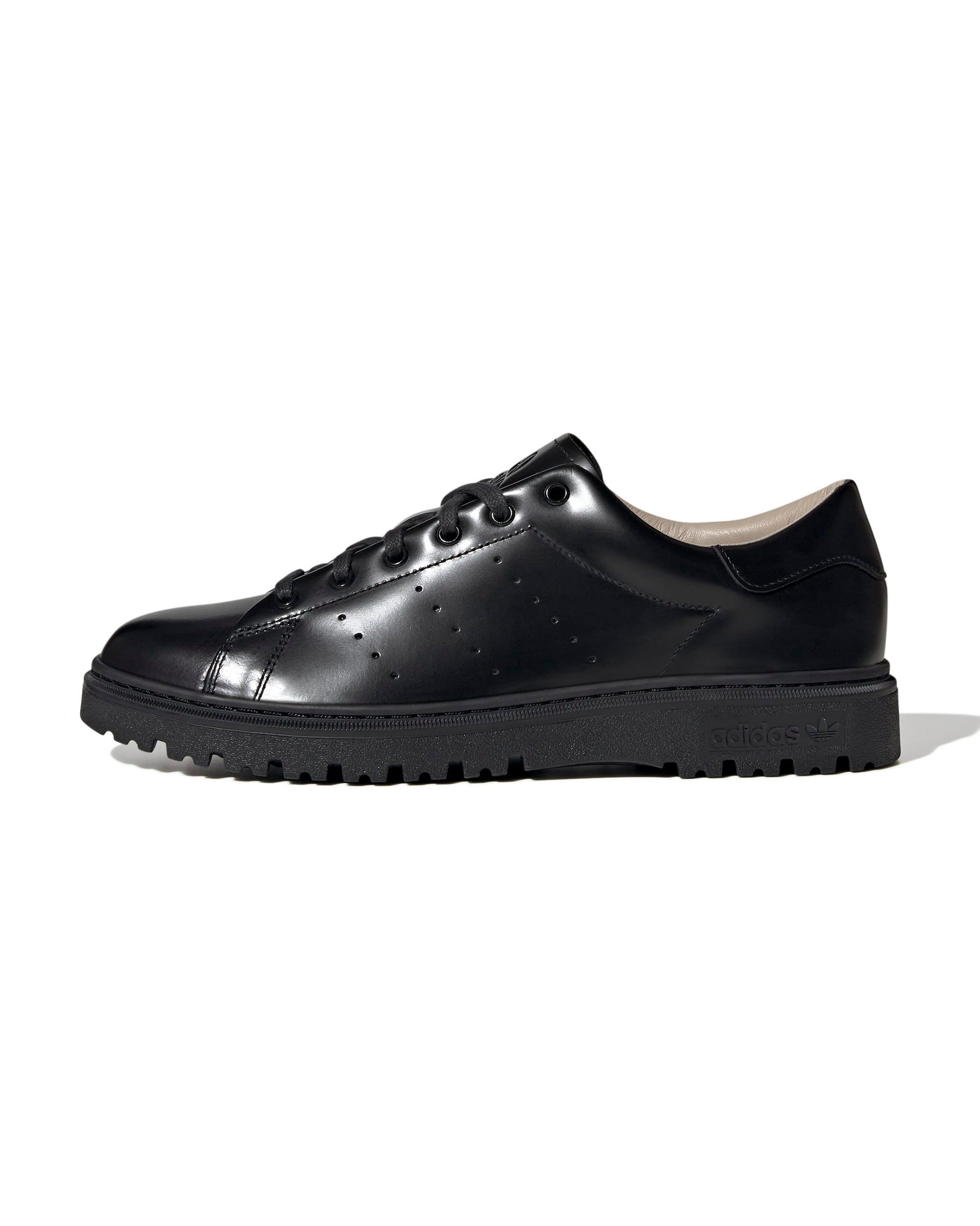 Stan Smith Freizeit - Black / Black