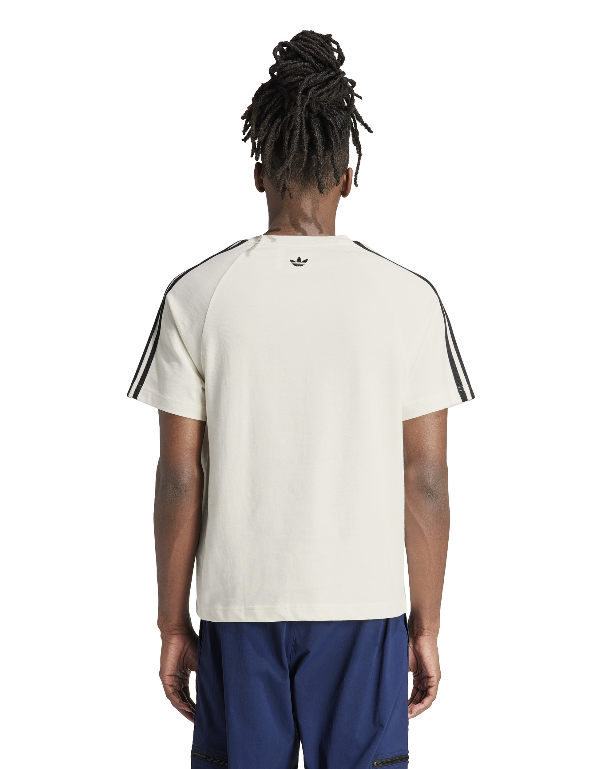 Wales Bonner S/S T-Shirt - Chalk White