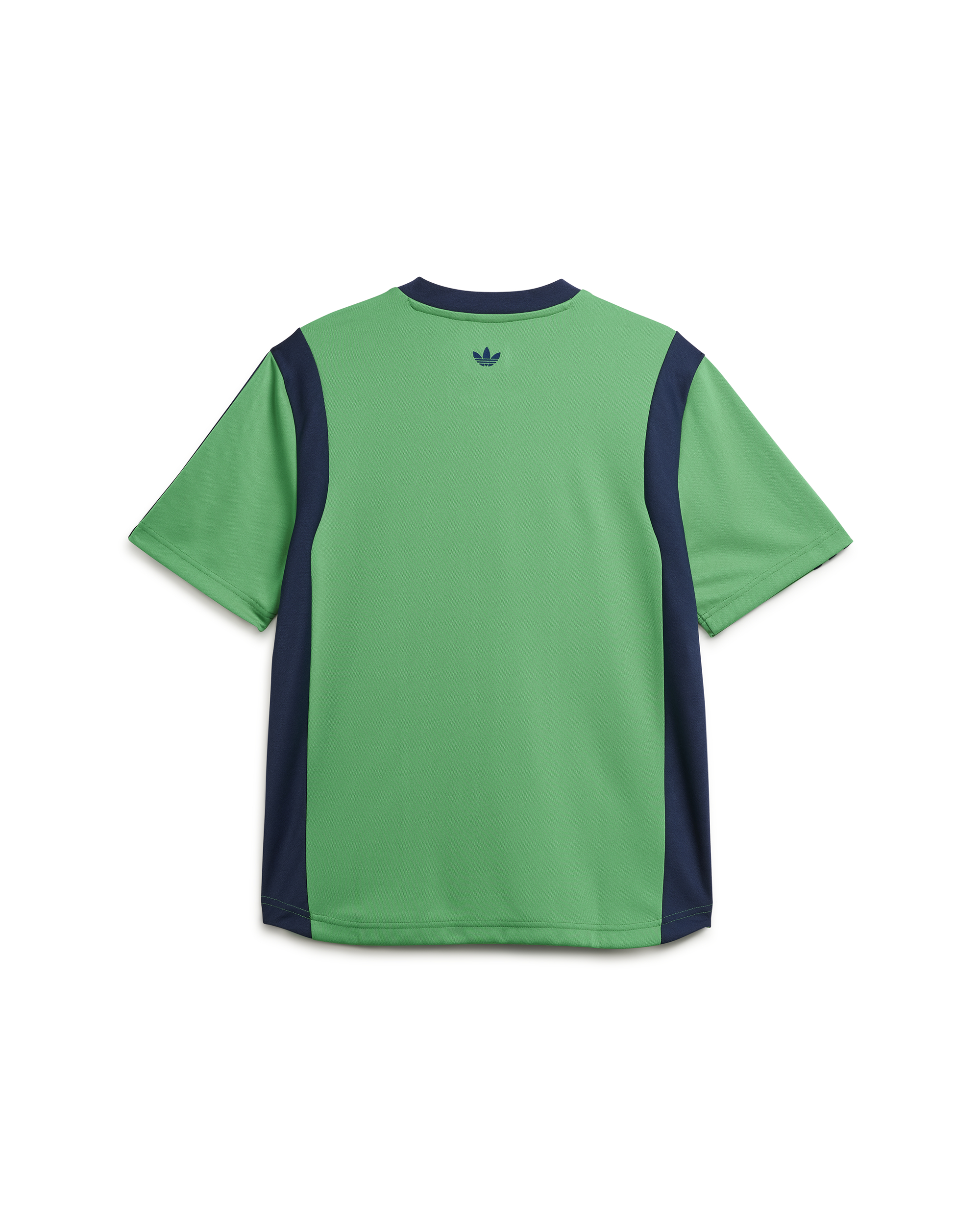 Wales Bonner Football Shirt - Vivid Green