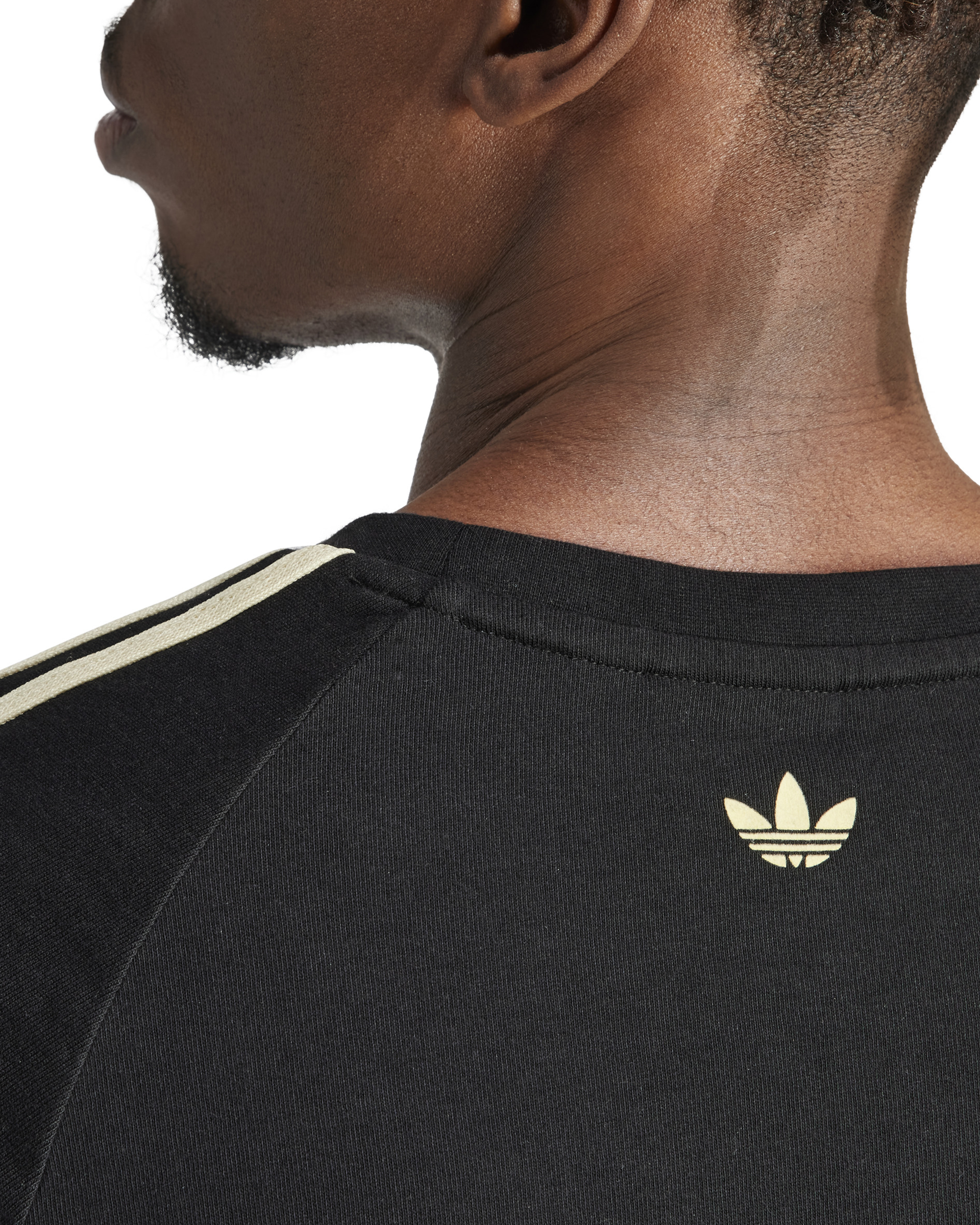 Wales Bonner S/S T-Shirt - Black