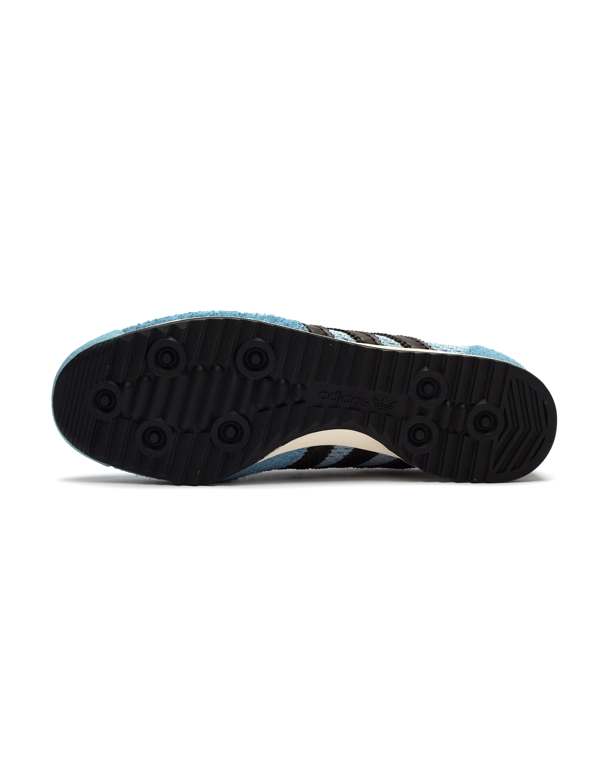 Wales Bonner SL76 -  Ash Blue / Black