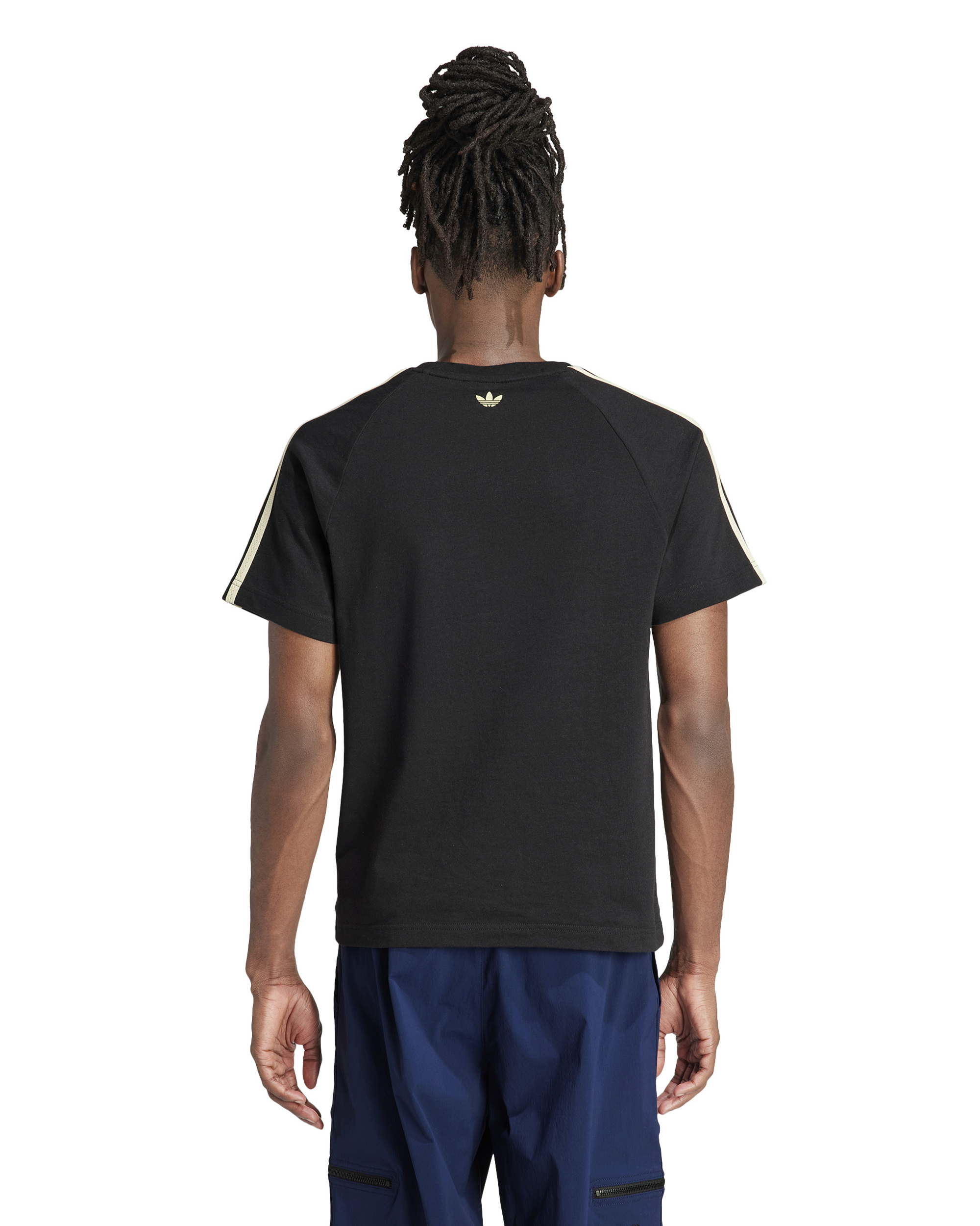 Wales Bonner S/S T-Shirt - Black