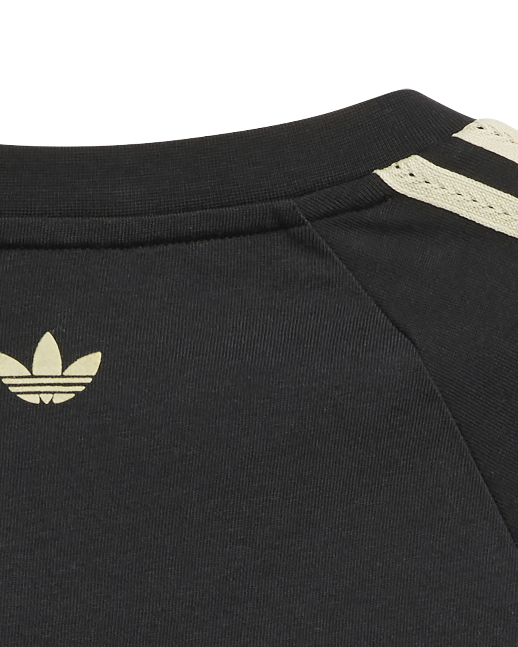 Wales Bonner S/S T-Shirt - Black