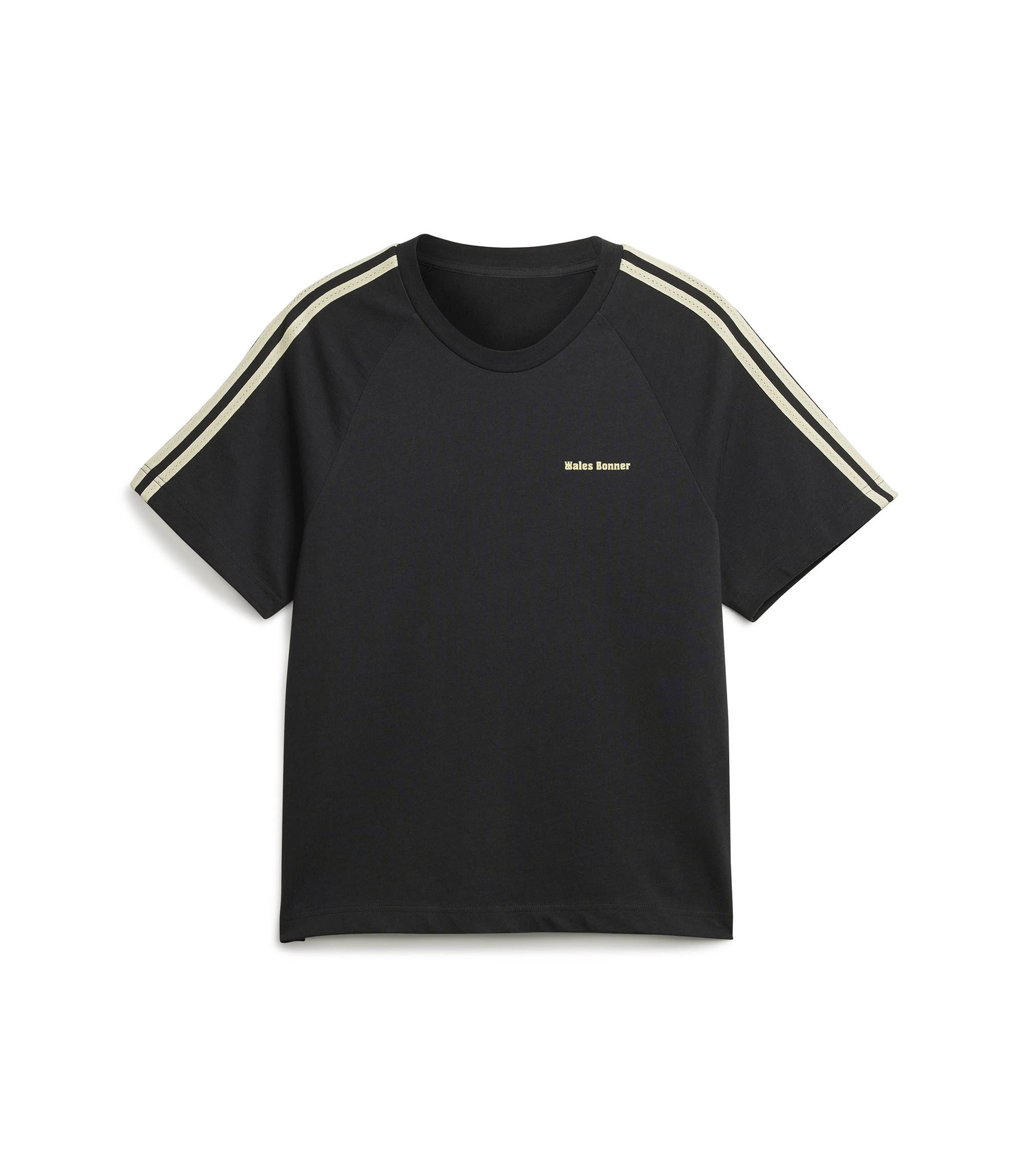 Wales Bonner S/S T-Shirt - Black