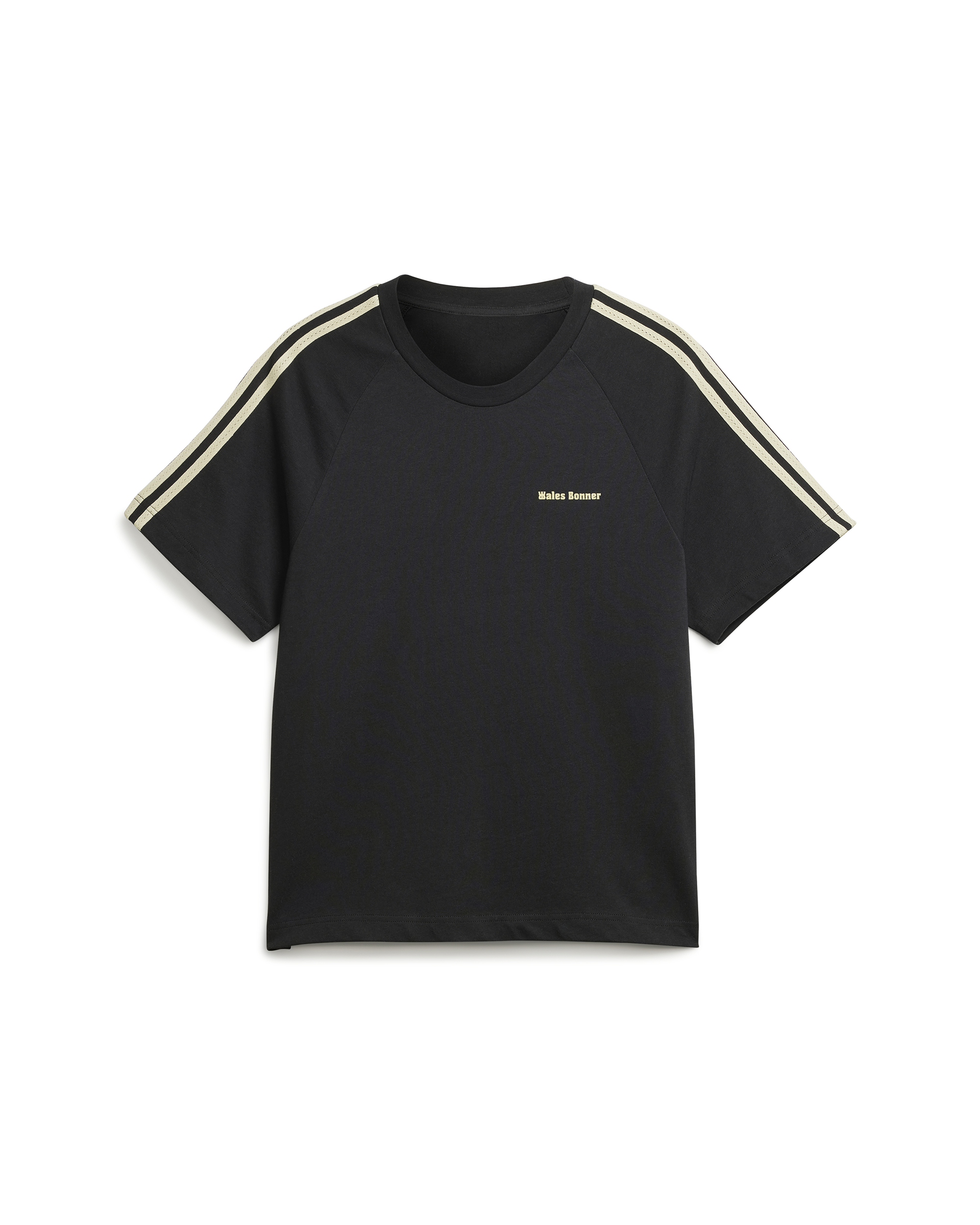 Wales Bonner S/S T-Shirt - Black