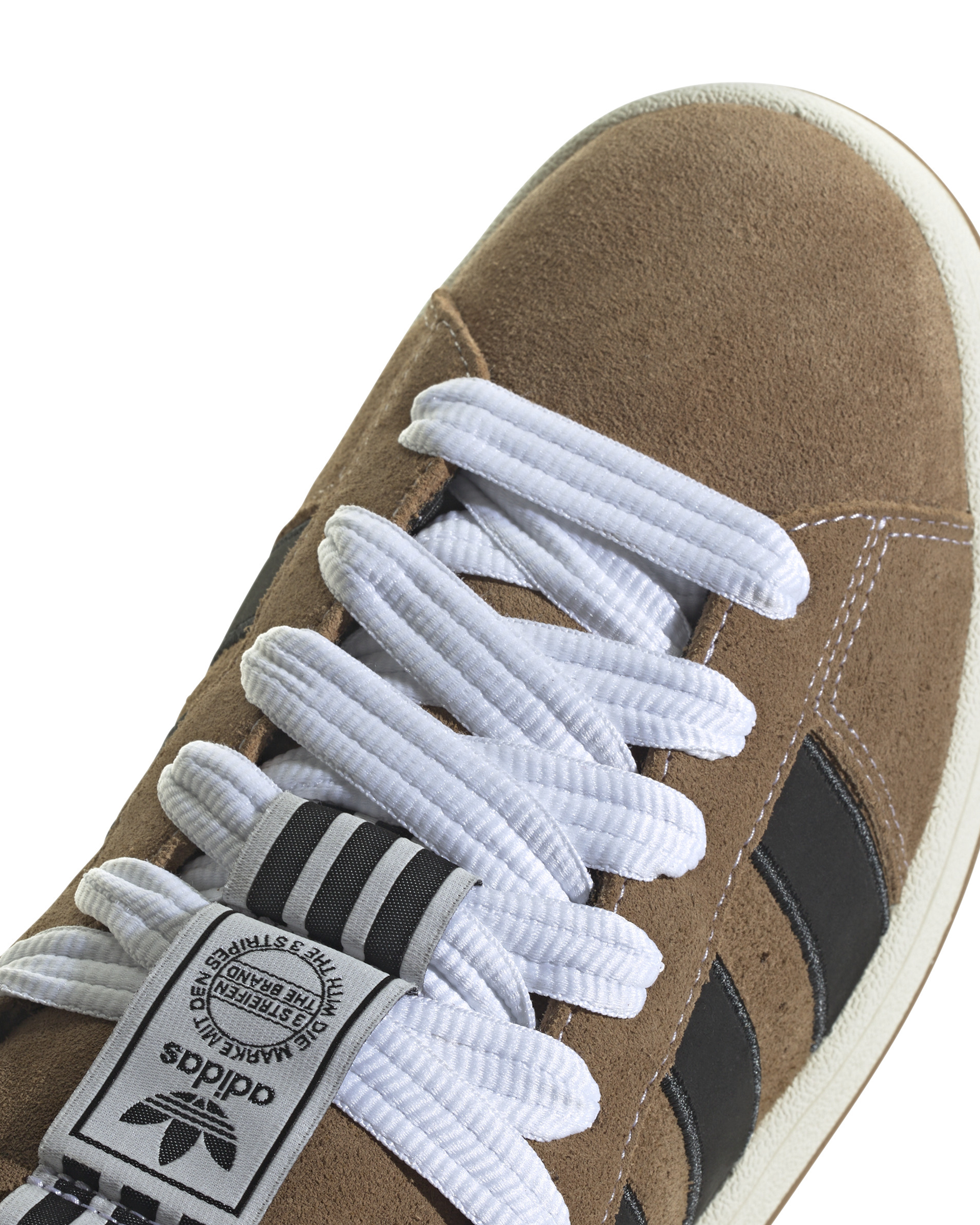 YNuK Campus 00s - Brown Desert / Black / Off White