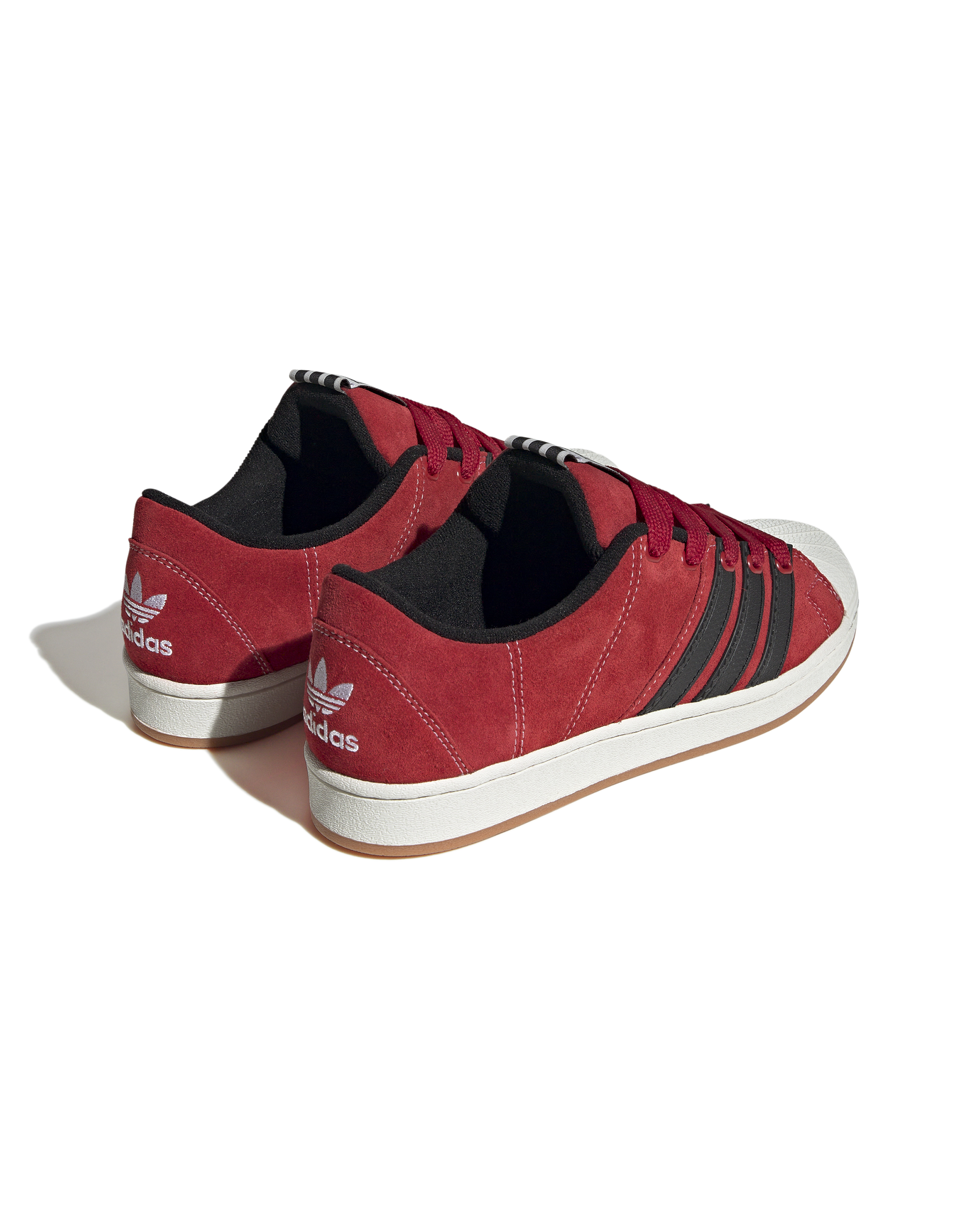 YNuK Supermodified - Power Red / Black / Off White