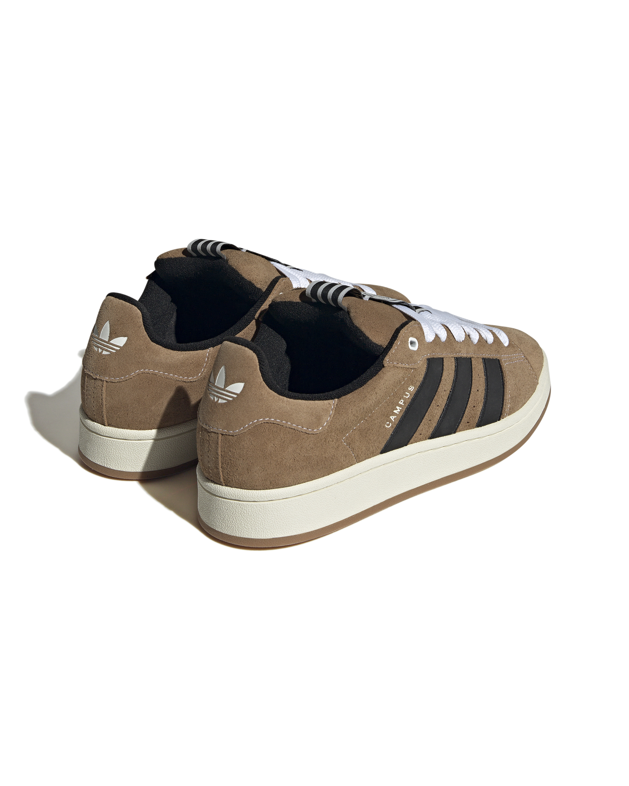 YNuK Campus 00s - Brown Desert / Black / Off White