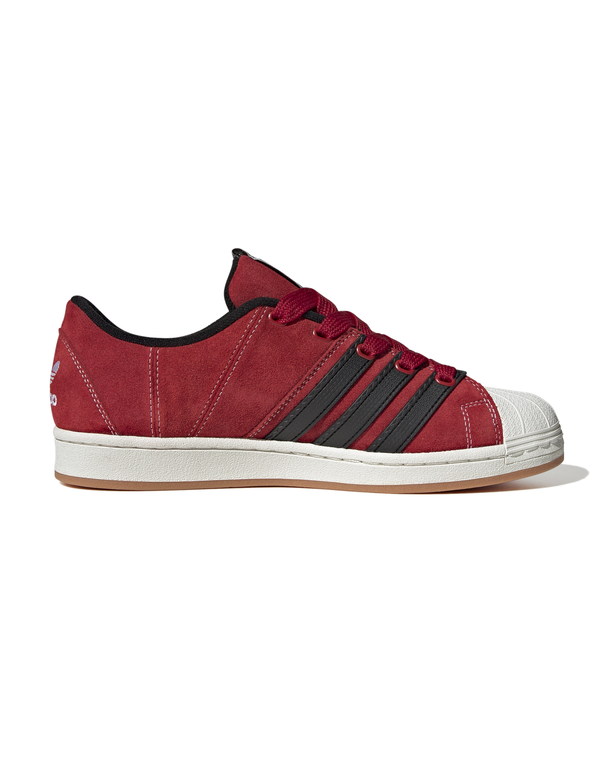 YNuK Supermodified - Power Red / Black / Off White